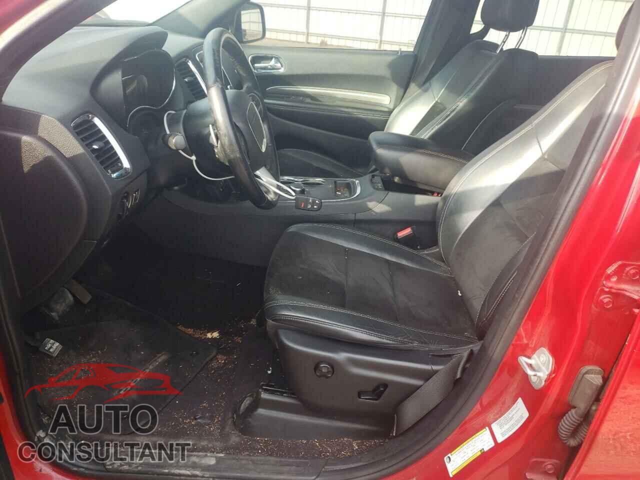 DODGE DURANGO 2015 - 1C4RDHAG9FC201229