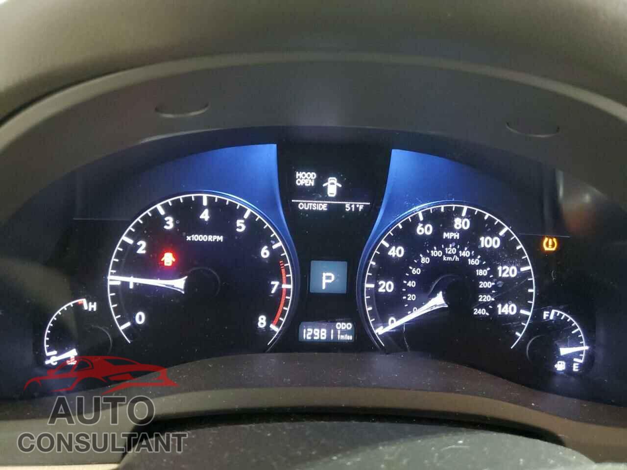 LEXUS RX350 2013 - 2T2BK1BA1DC165710