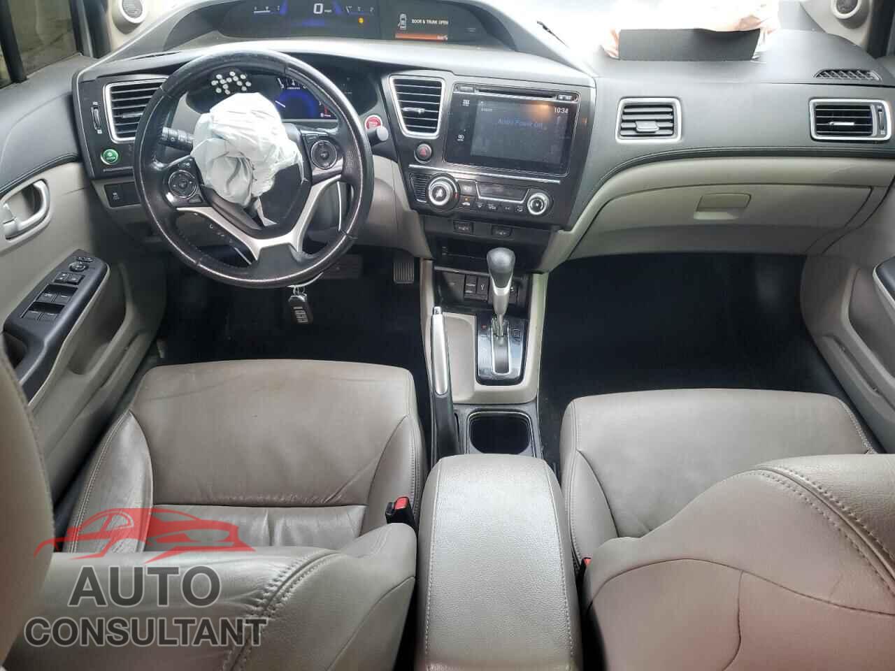 HONDA CIVIC 2015 - 19XFB2F98FE285617