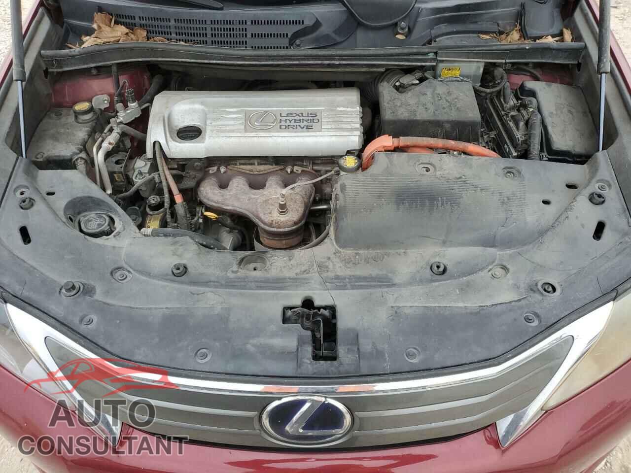 LEXUS HS 2011 - JTHBB1BA0B2044293