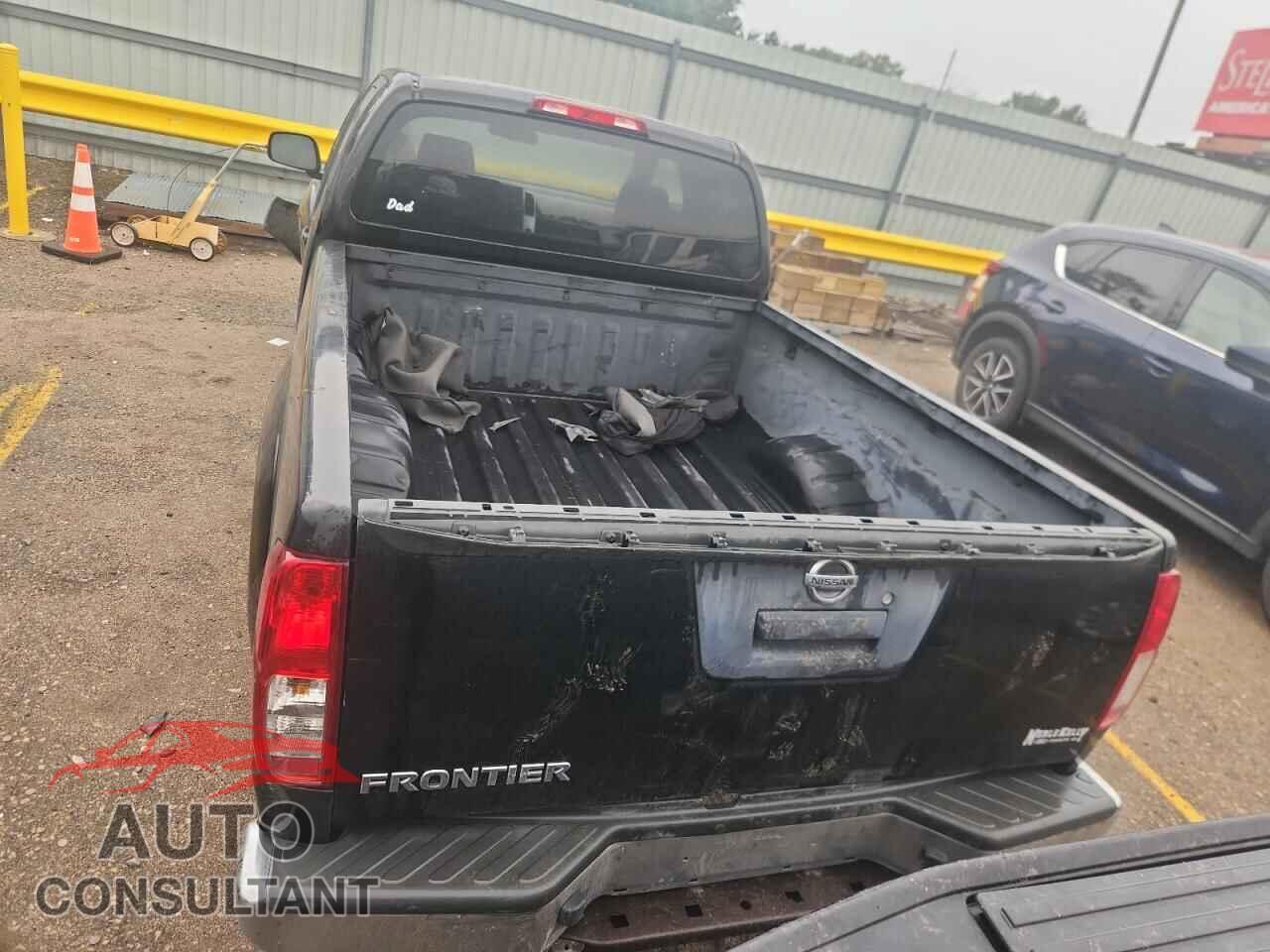 NISSAN FRONTIER 2016 - 1N6BD0CT0GN764993