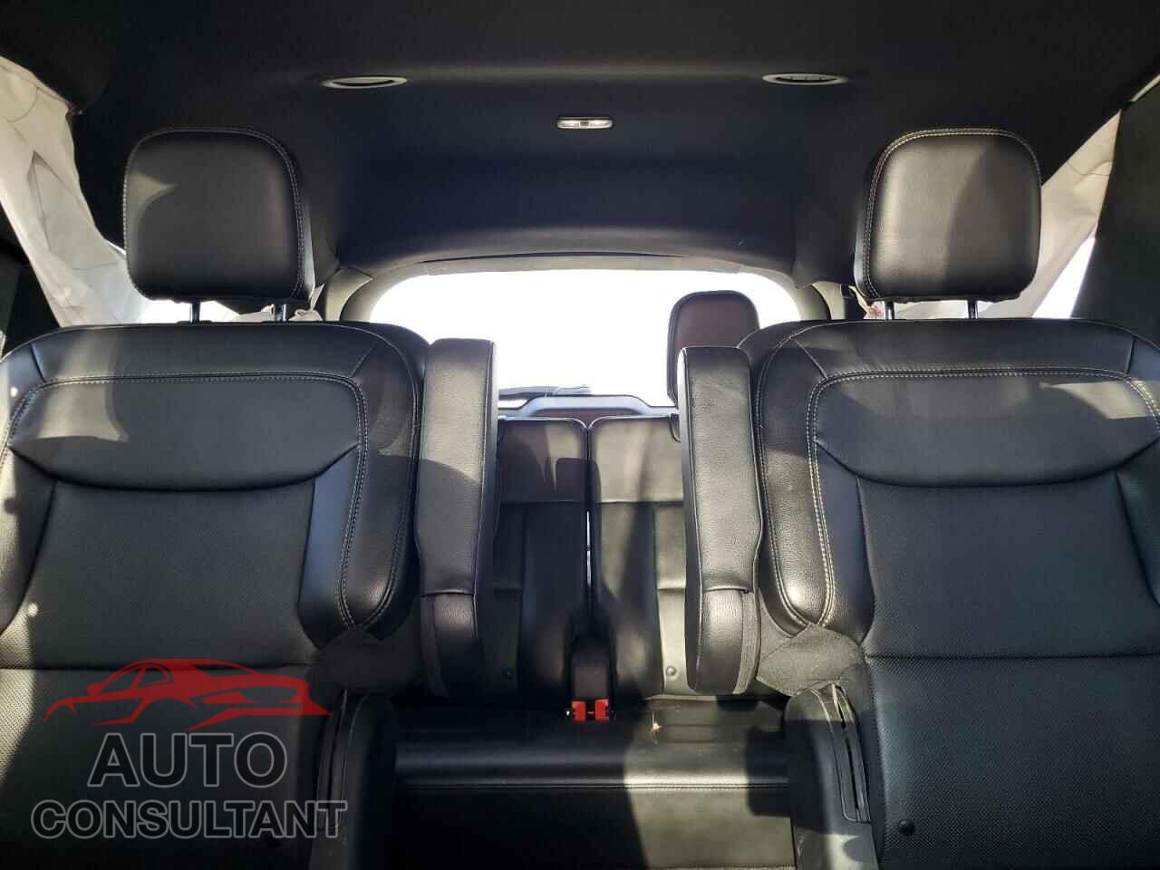 FORD EXPLORER 2020 - 1FMSK7FH3LGA76330