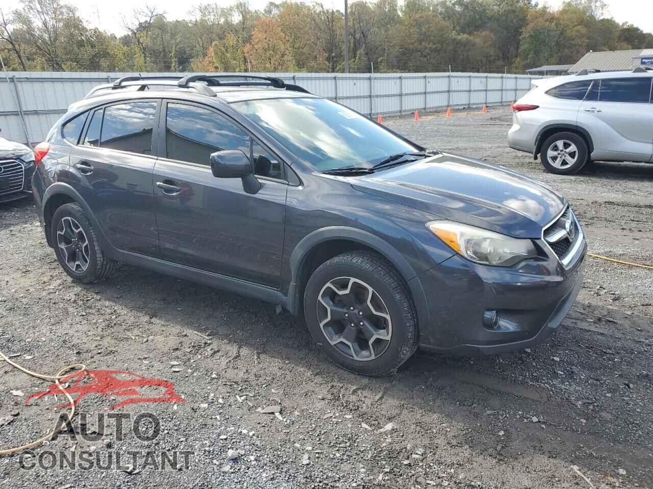 SUBARU XV 2014 - JF2GPAVC4E8287744