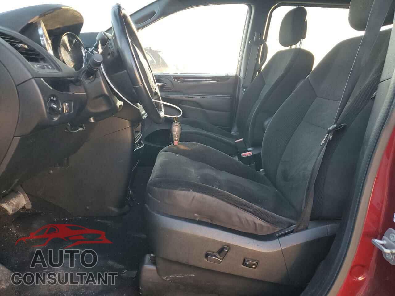 DODGE CARAVAN 2018 - 2C4RDGBG3JR136550