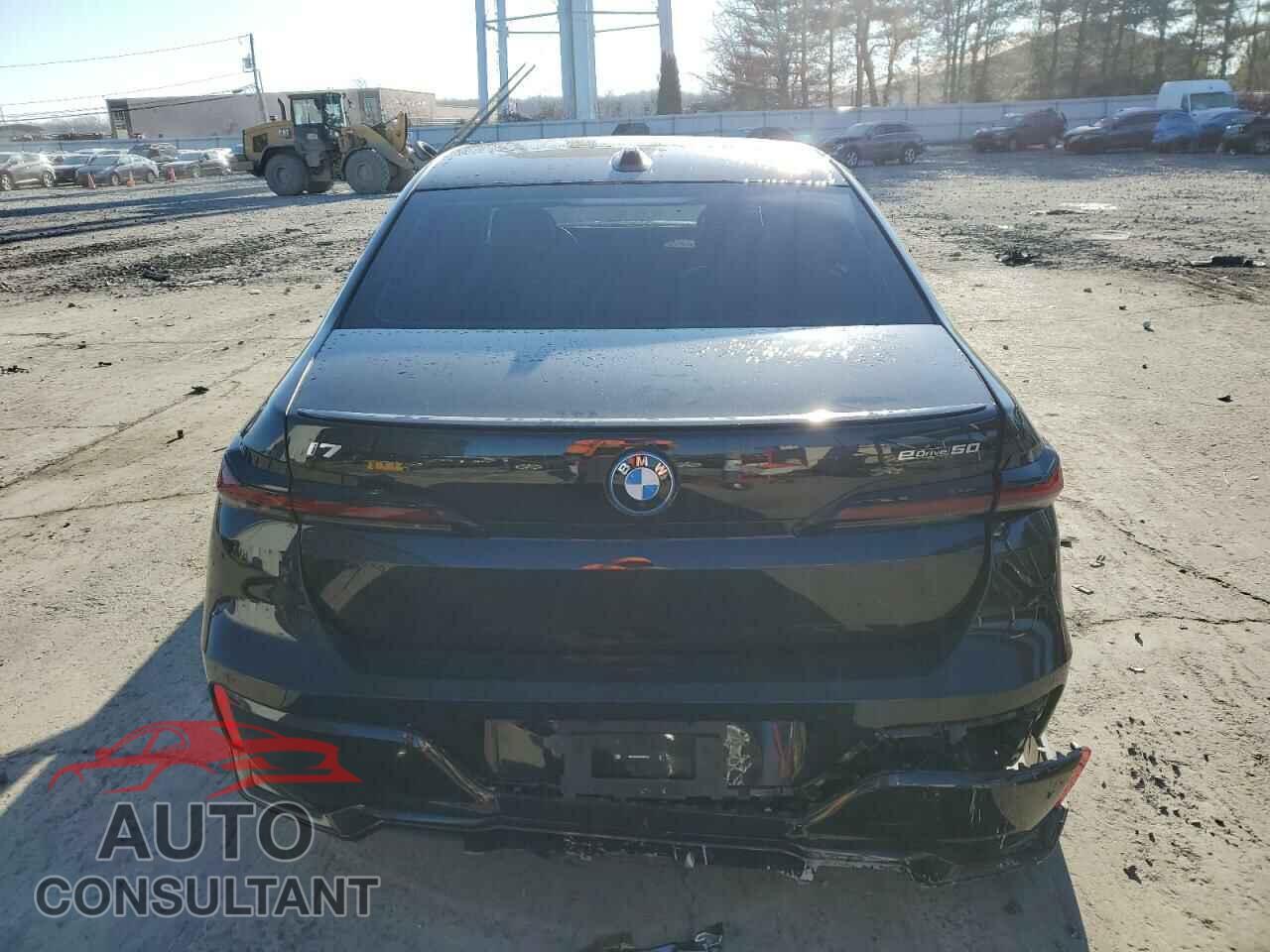 BMW I7 EDRIVE5 2024 - WBY43EJ04RCR86714