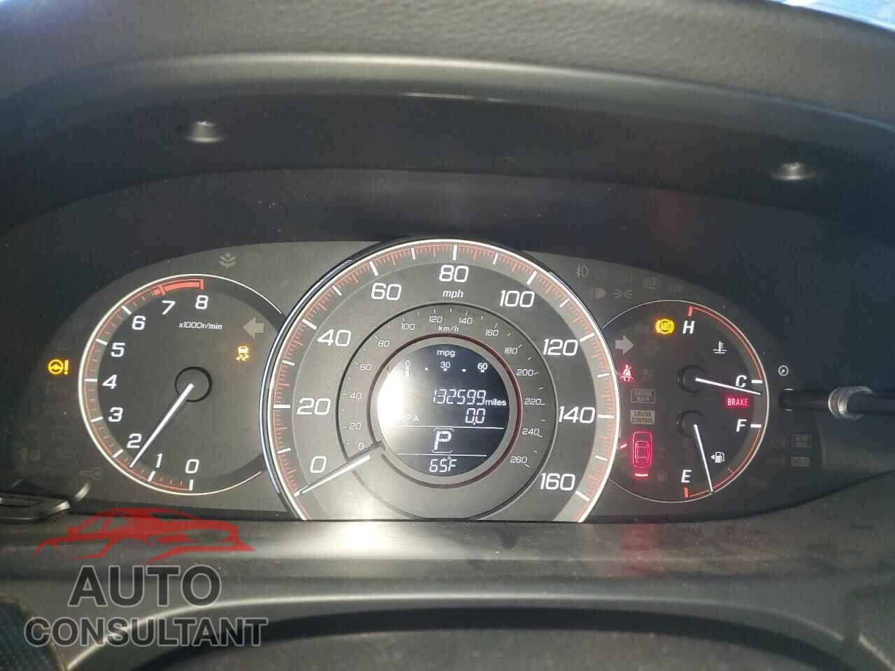 HONDA ACCORD 2014 - 1HGCR2F57EA028172