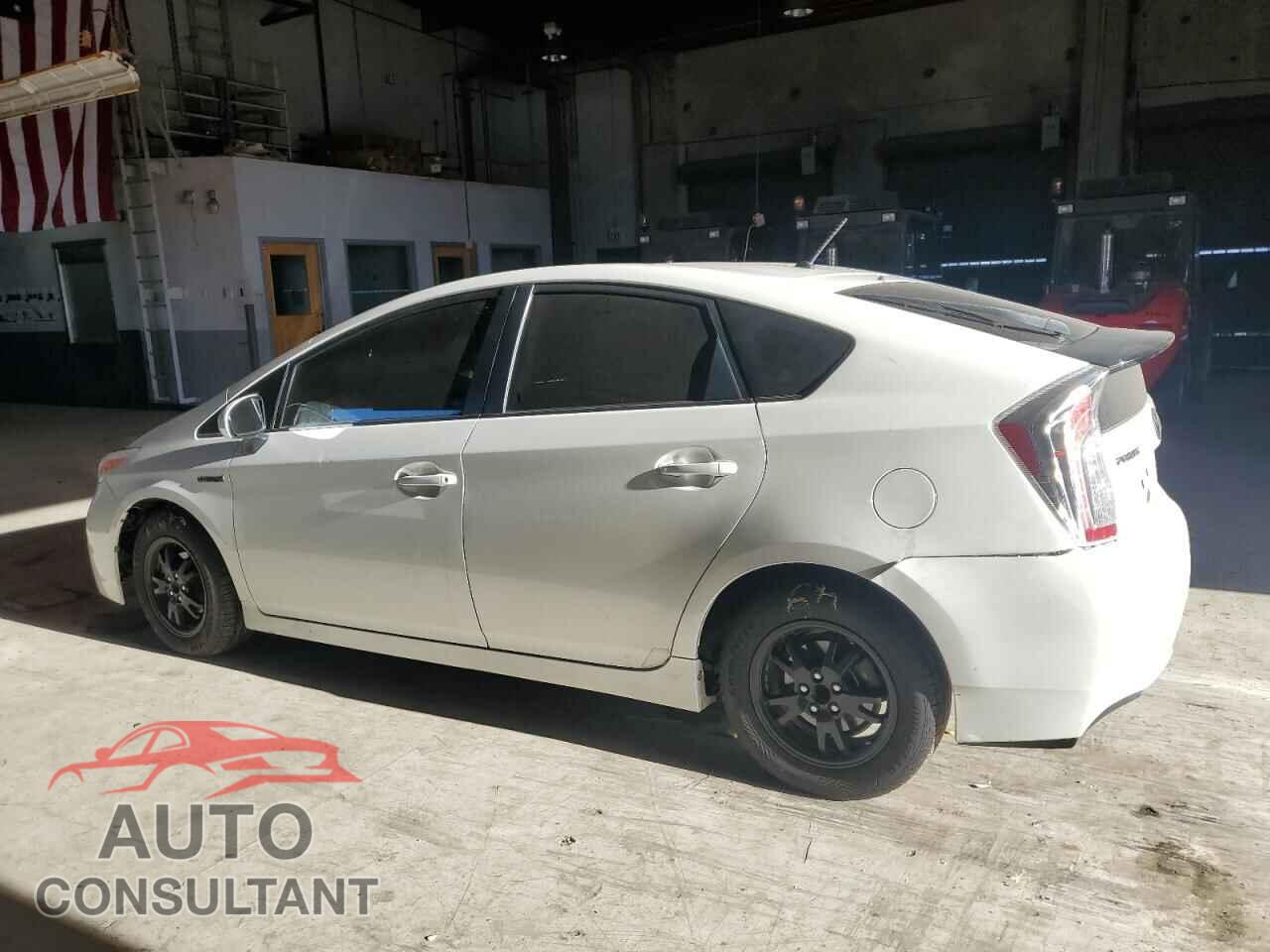 TOYOTA PRIUS 2014 - JTDKN3DU0E1827992