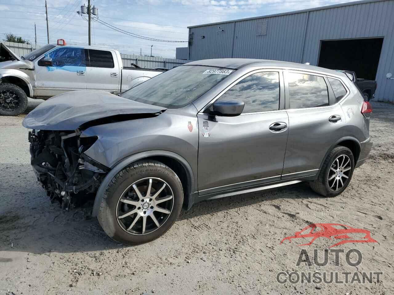 NISSAN ROGUE 2018 - KNMAT2MT0JP562422