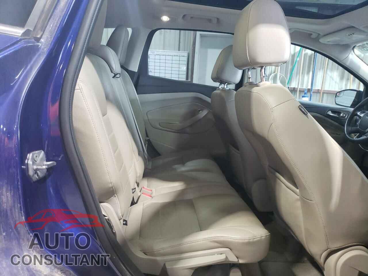 FORD ESCAPE 2013 - 1FMCU0HX6DUB39689
