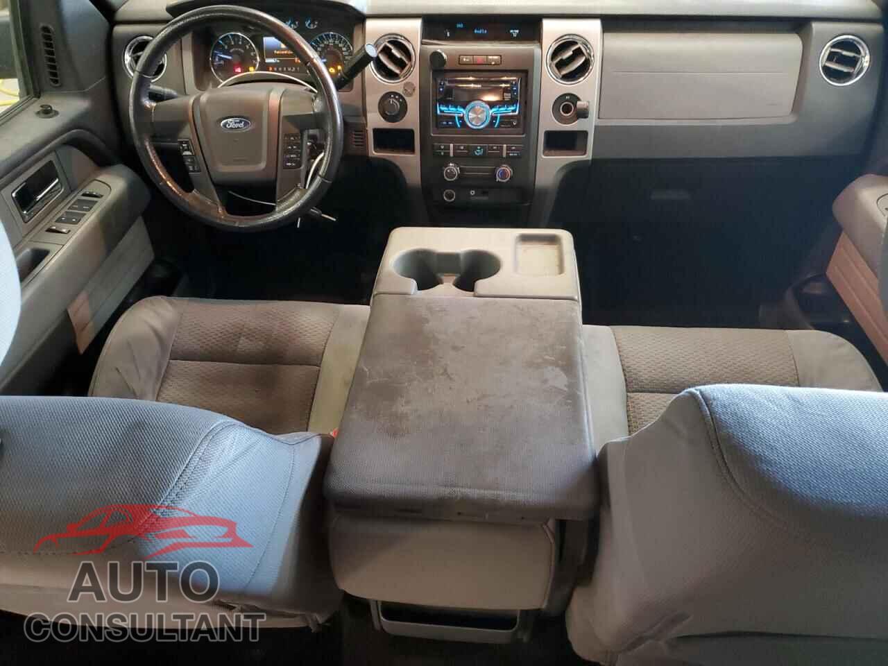 FORD F-150 2011 - 1FTFW1EF2BFA07351