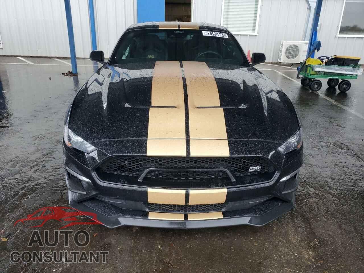 FORD MUSTANG 2022 - 1FA6P8CF2N5116868