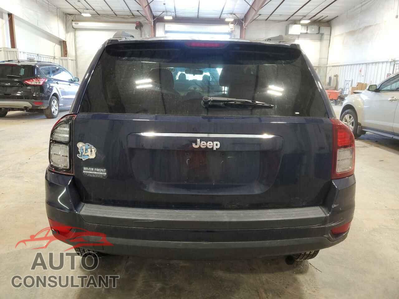 JEEP COMPASS 2014 - 1C4NJCBA1ED719039