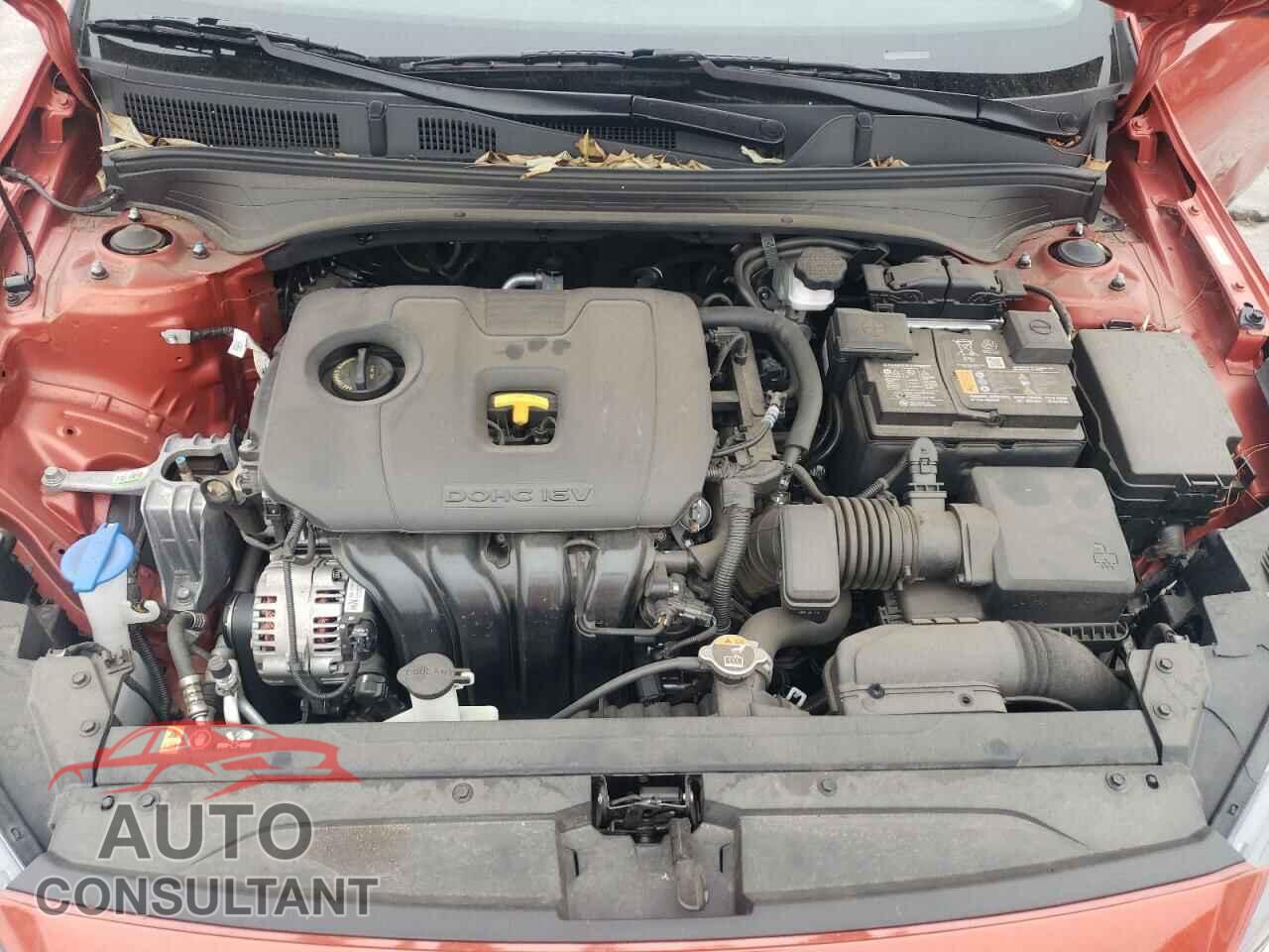 KIA FORTE 2023 - 3KPF24AD3PE627337