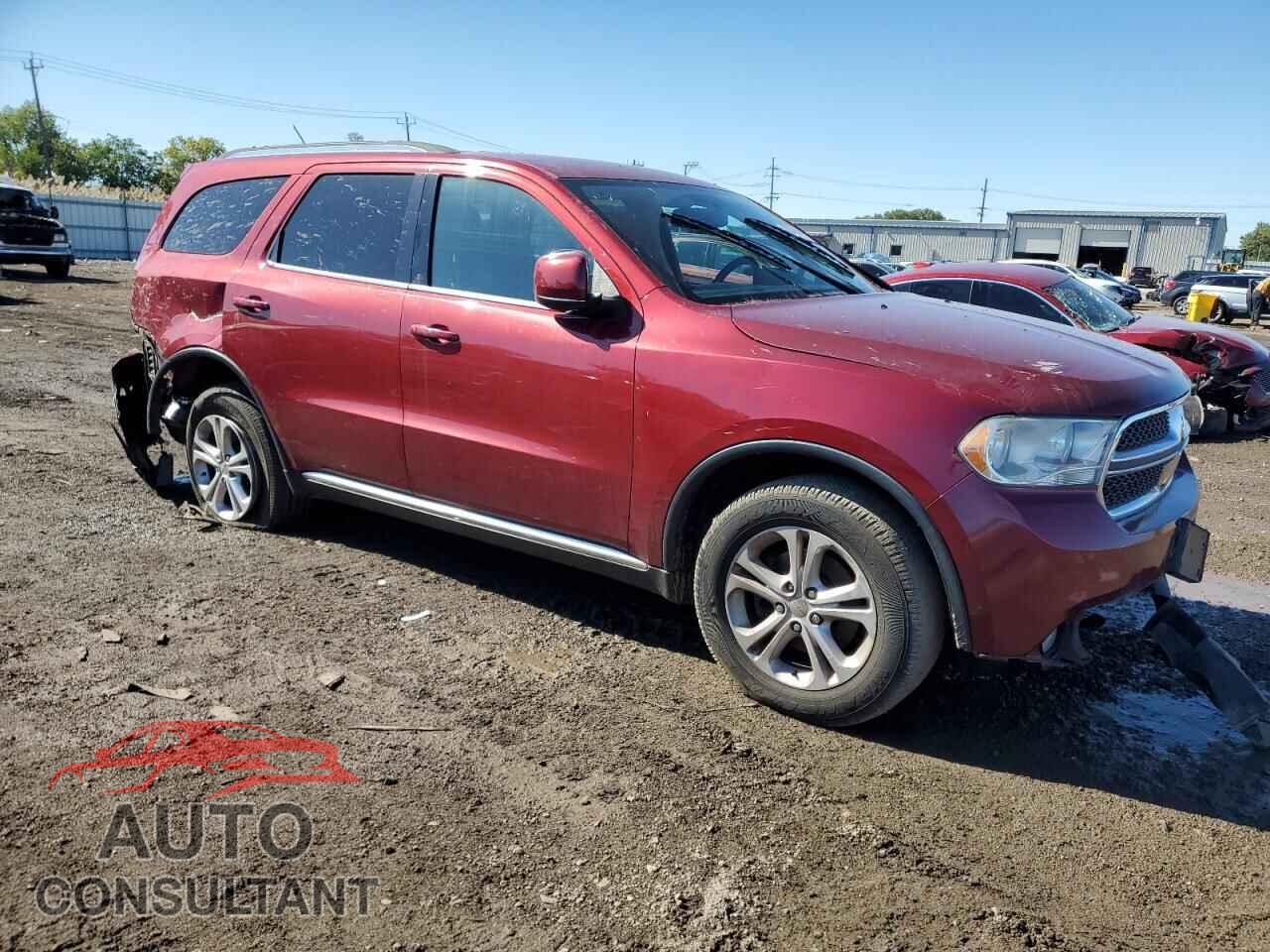 DODGE DURANGO 2013 - 1C4RDHAG1DC673731