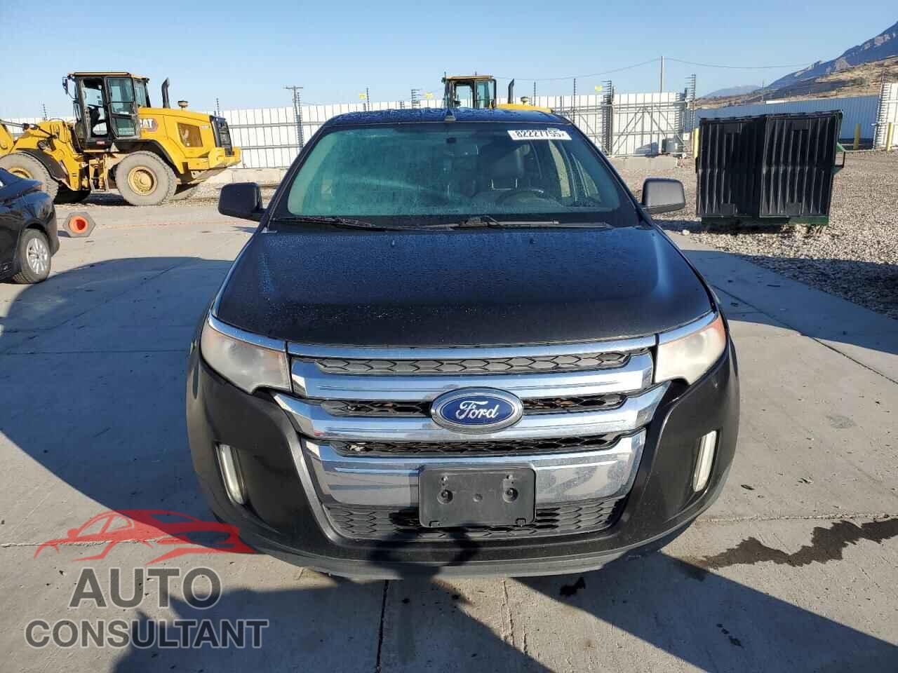 FORD EDGE 2011 - 2FMDK4KC5BBA66664
