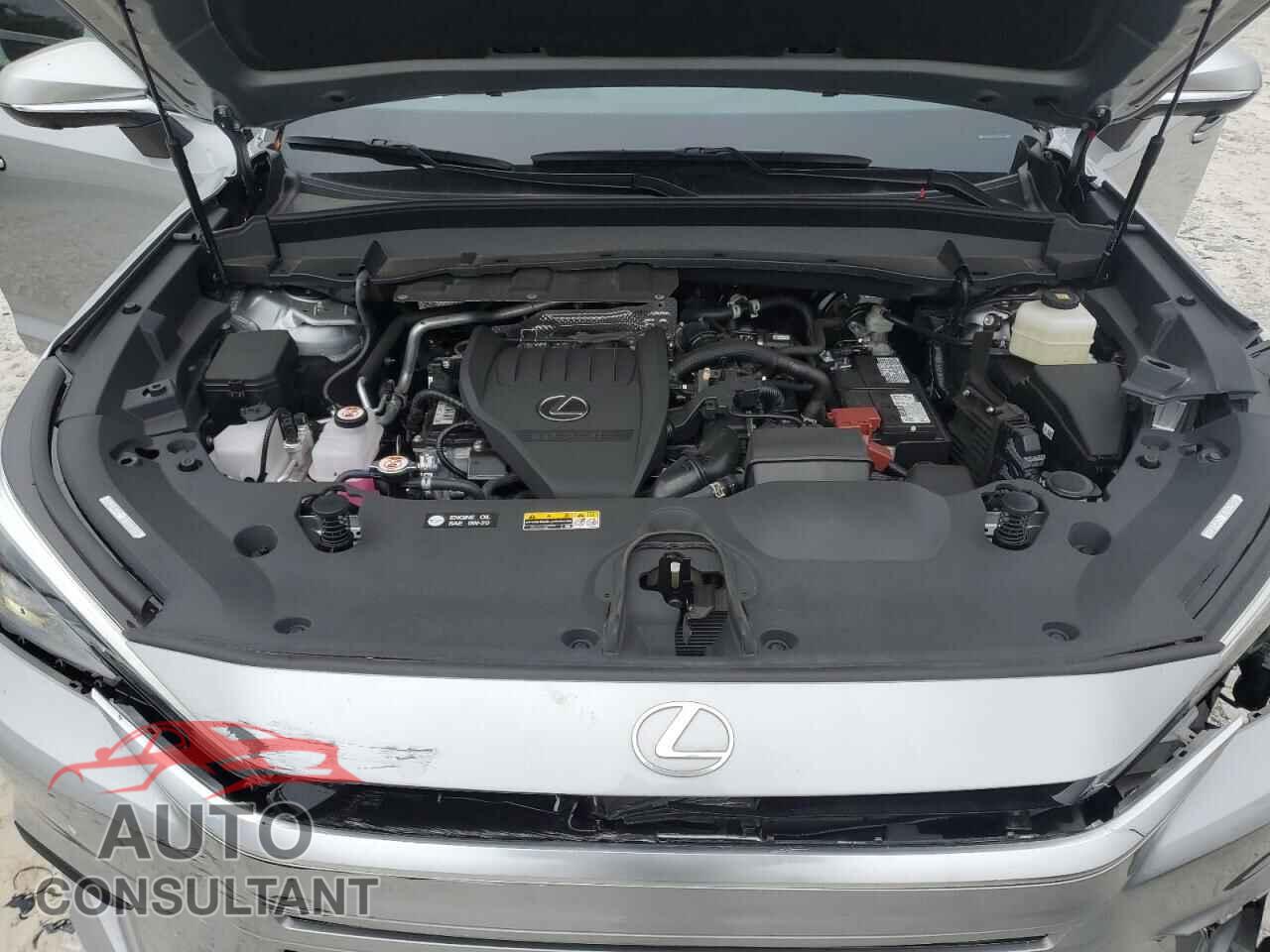 LEXUS TX 350 BAS 2025 - 5TDAAAA64SS014445
