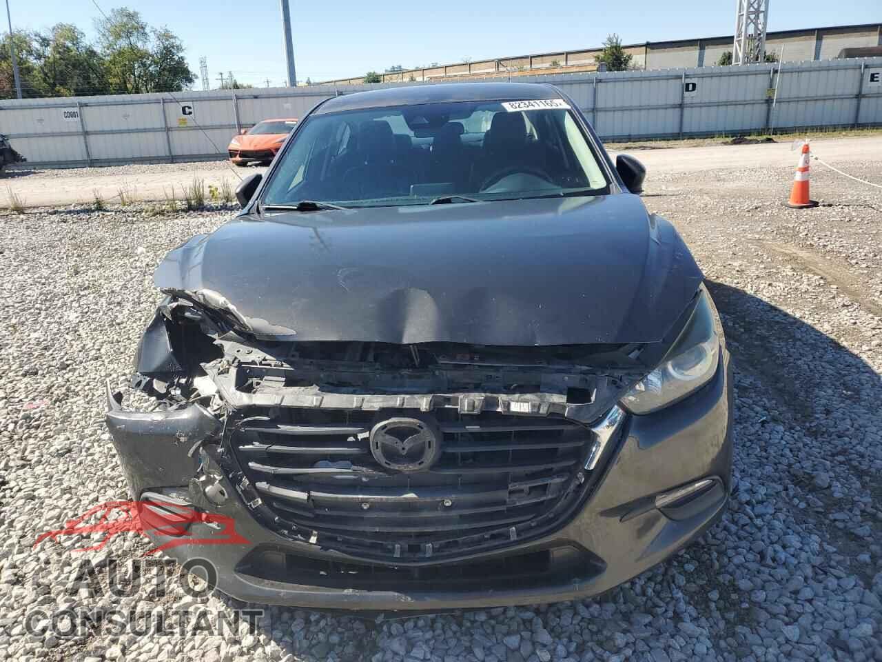MAZDA 3 2017 - JM1BN1V76H1105105