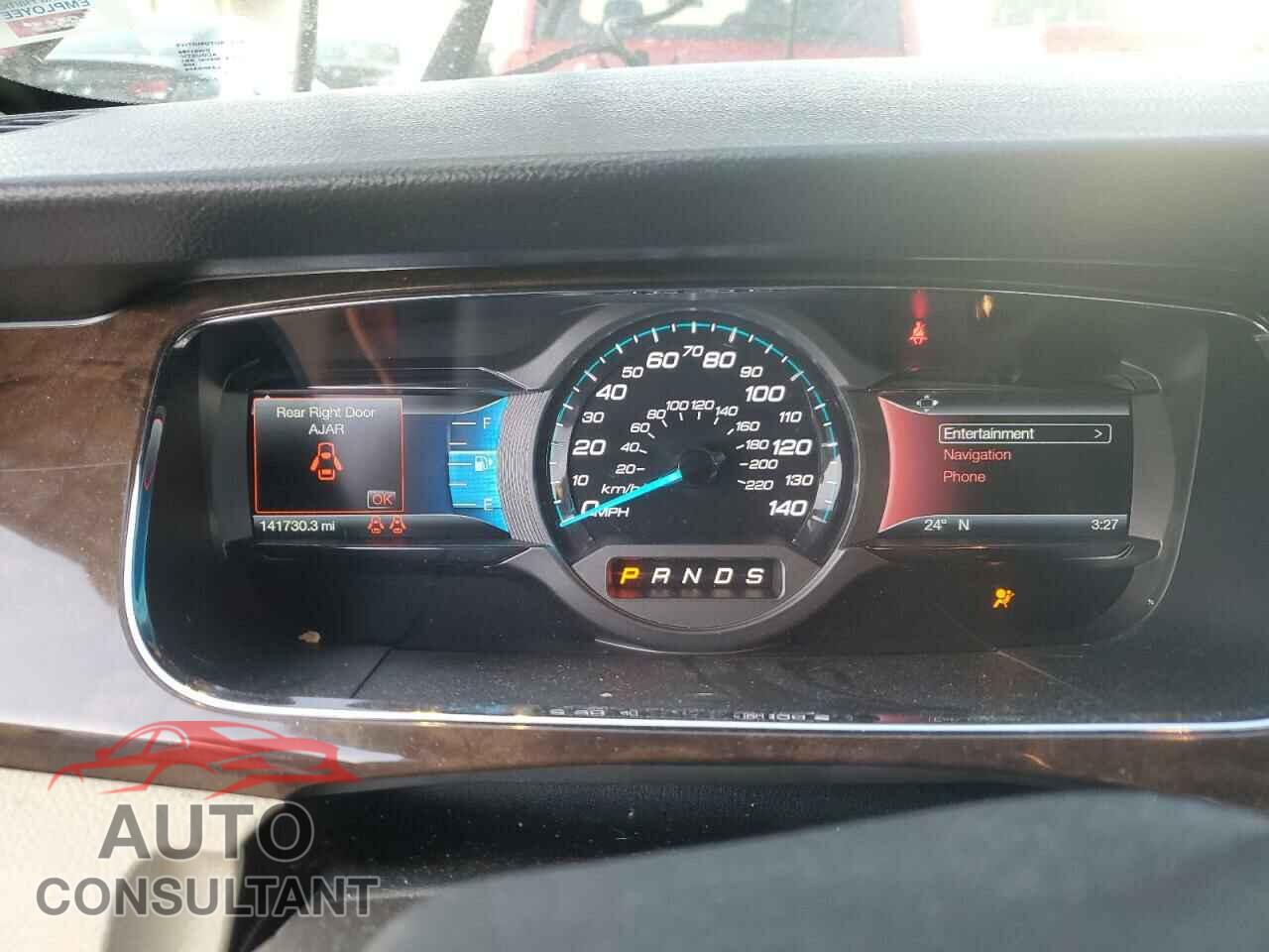 FORD TAURUS 2016 - 1FAHP2F89GG104520