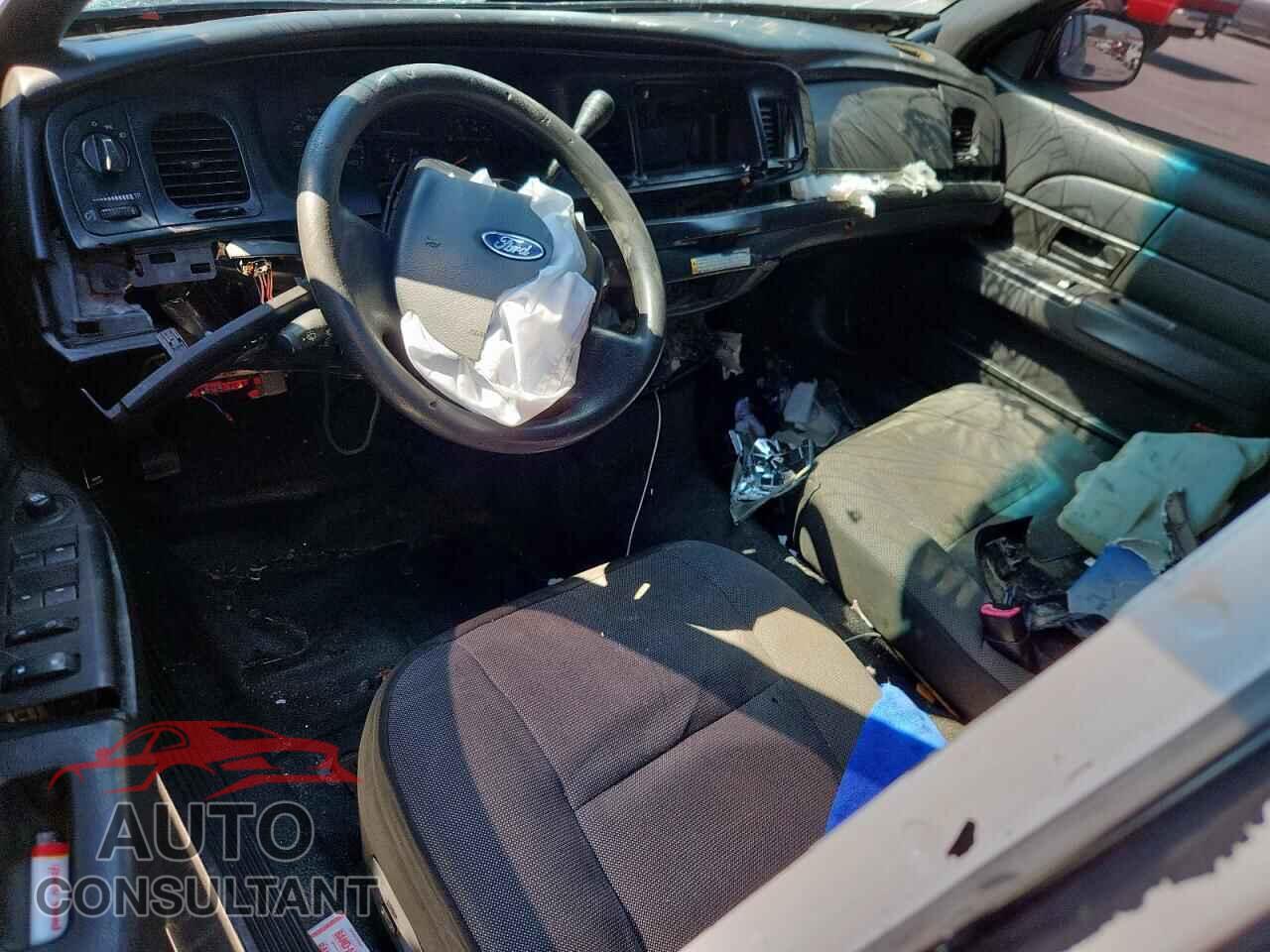FORD CROWN VIC 2010 - 2FABP7BV0AX146414