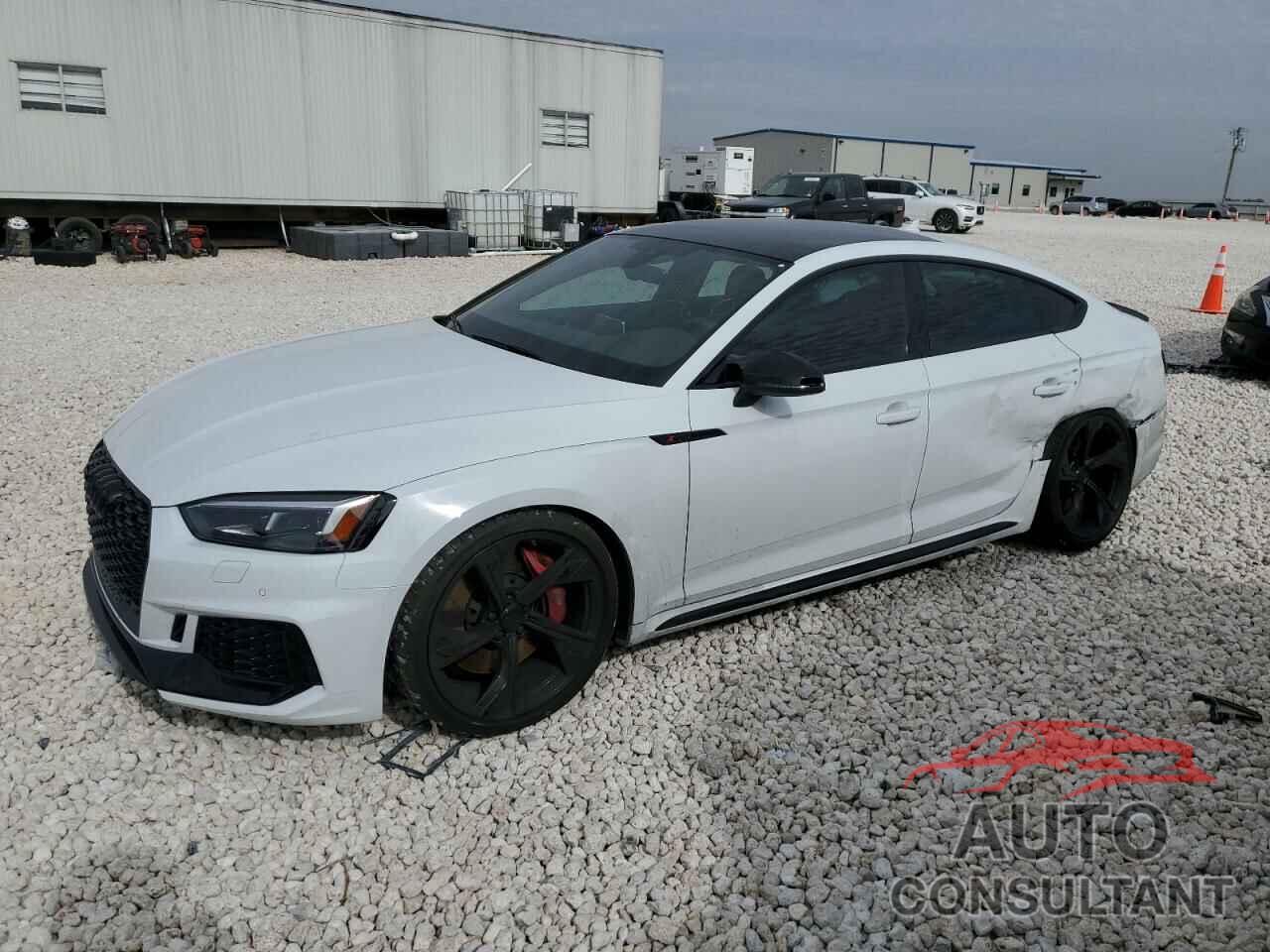 AUDI S5/RS5 2019 - WUABWCF53KA907854