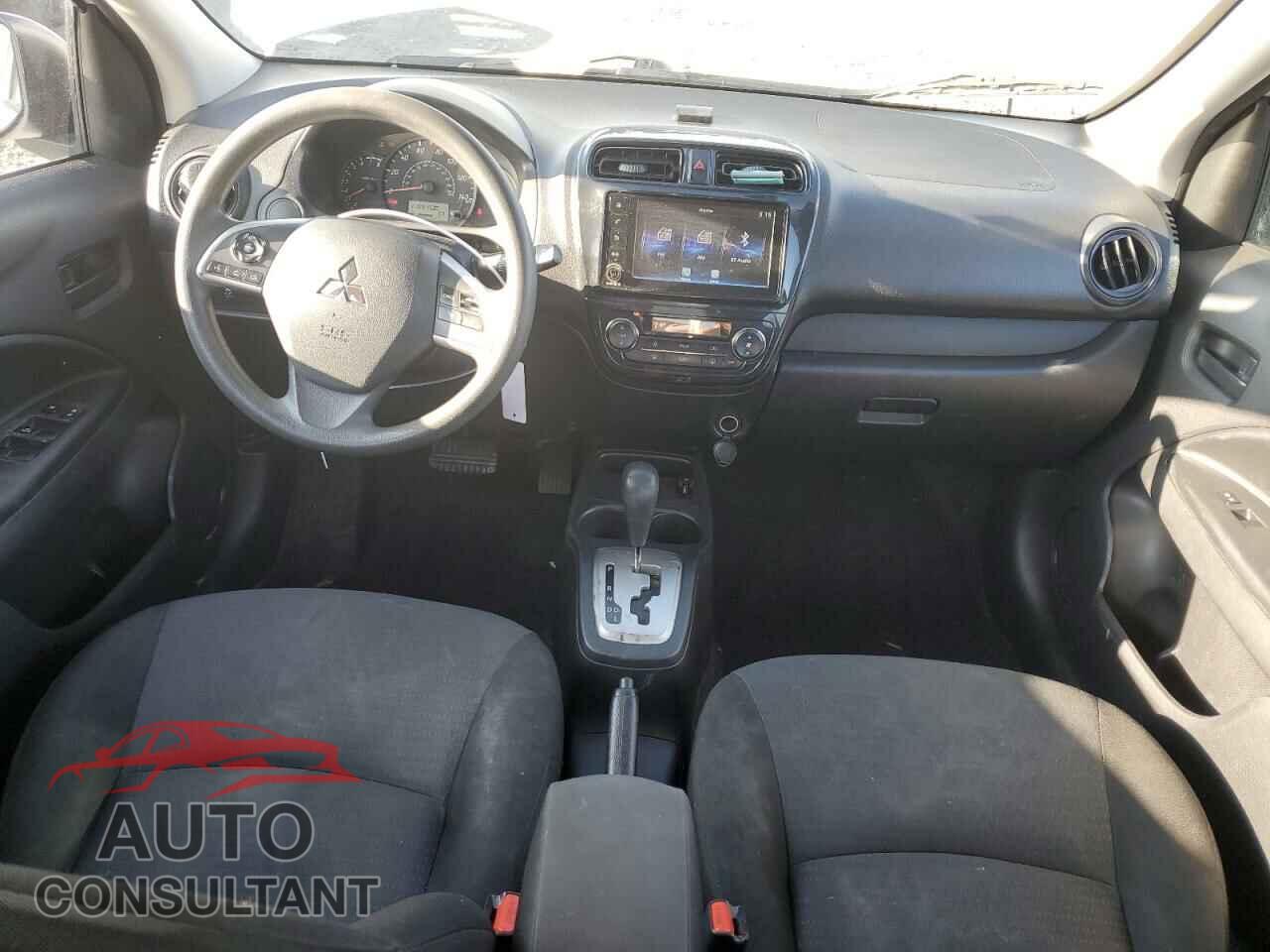 MITSUBISHI MIRAGE 2021 - ML32FUFJ9MHF04798