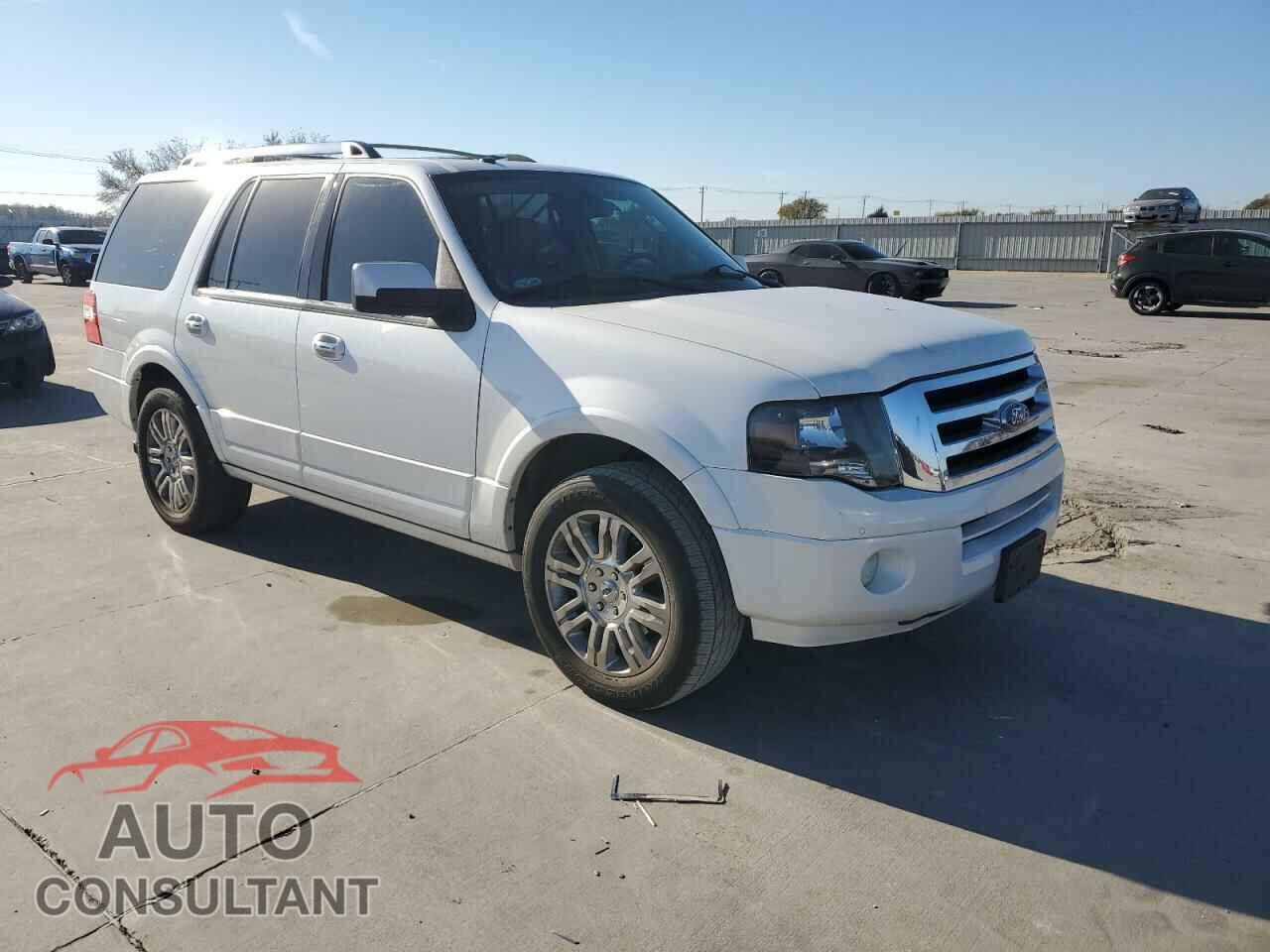 FORD EXPEDITION 2014 - 1FMJU1K51EEF09107
