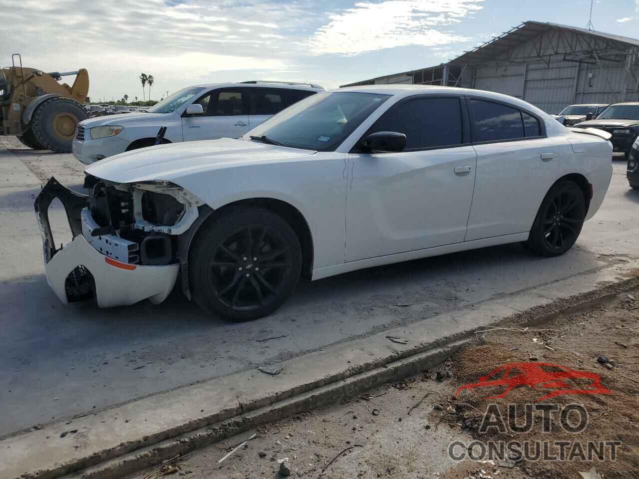 DODGE CHARGER 2018 - 2C3CDXBG8JH196355