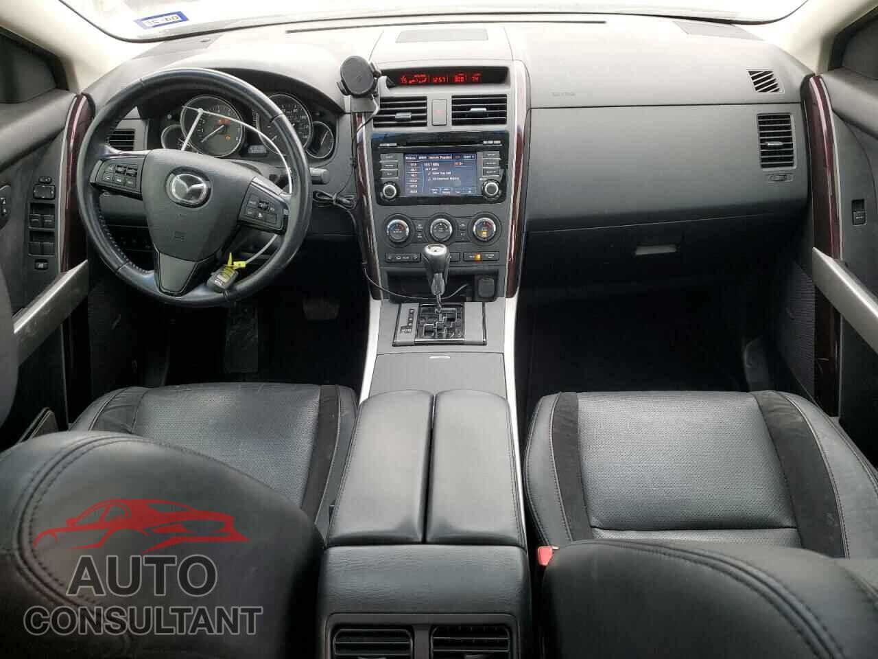 MAZDA CX-9 2014 - JM3TB2DA4E0437410