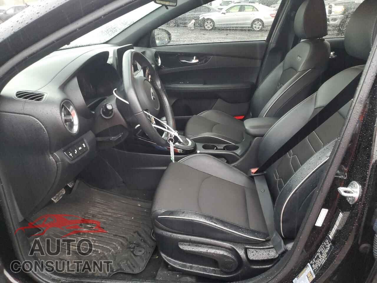 KIA FORTE 2021 - 3KPF34AD4ME271893