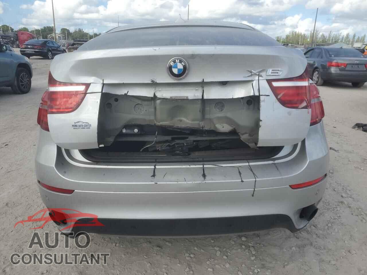 BMW X6 2014 - 5UXFG2C57E0C45444