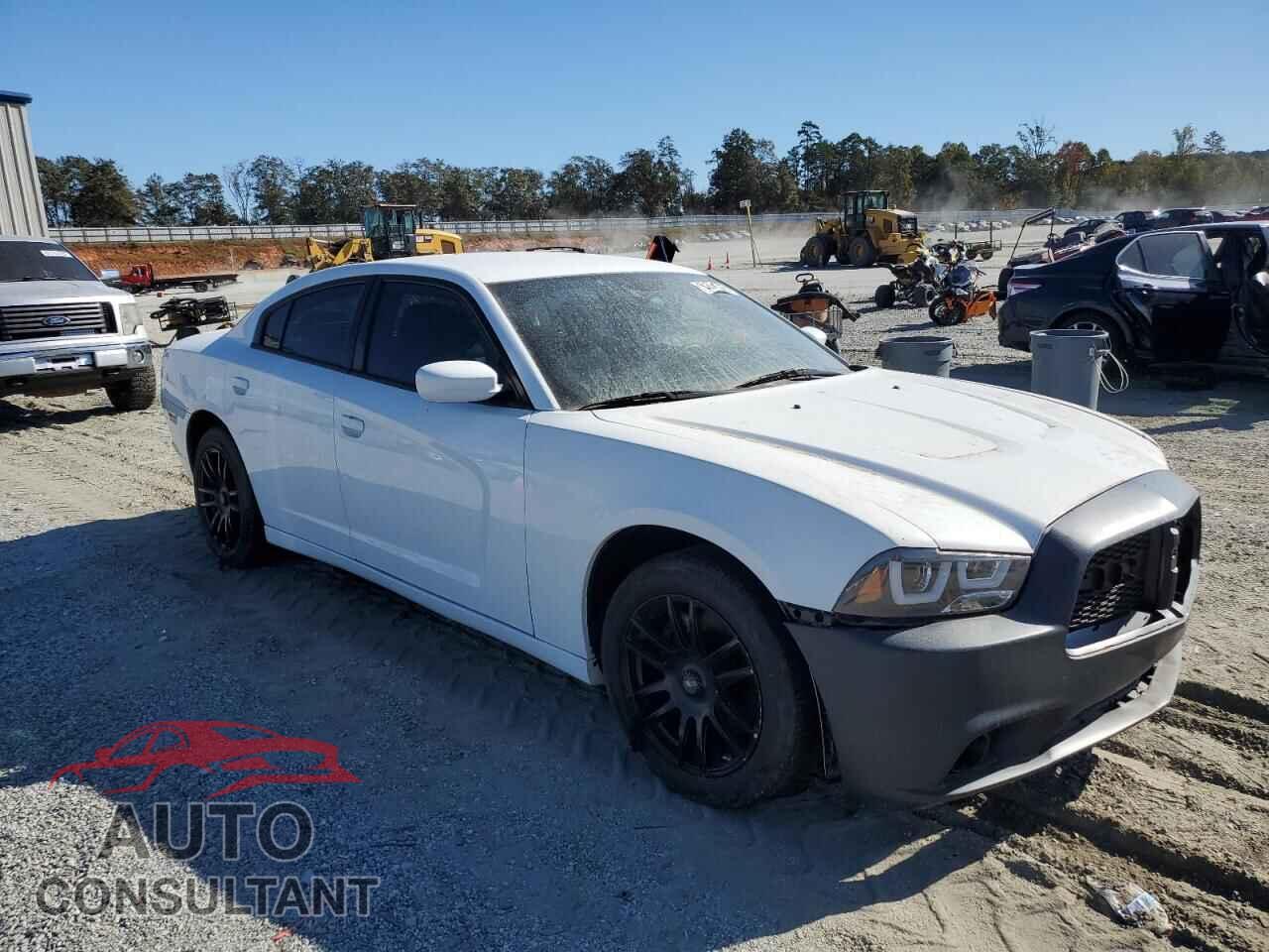 DODGE CHARGER 2014 - 2C3CDXAG3EH237627