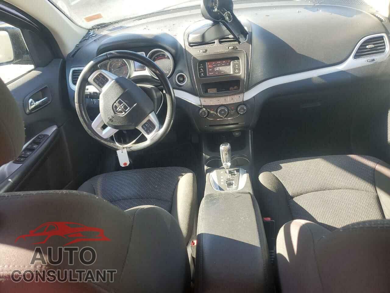 DODGE JOURNEY 2020 - 3C4PDCAB4LT199260