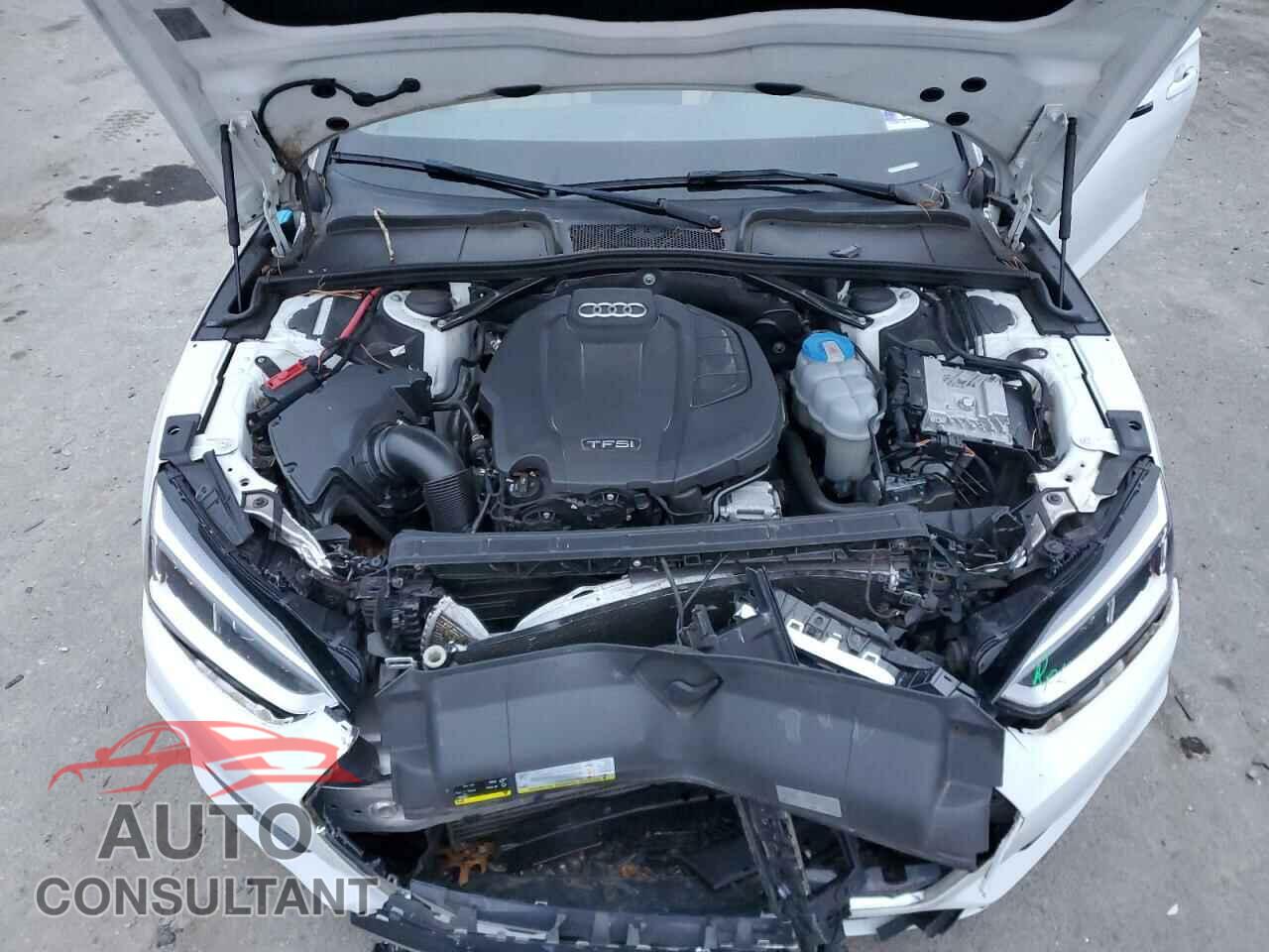 AUDI A5 2018 - WAUYNGF54JN001377