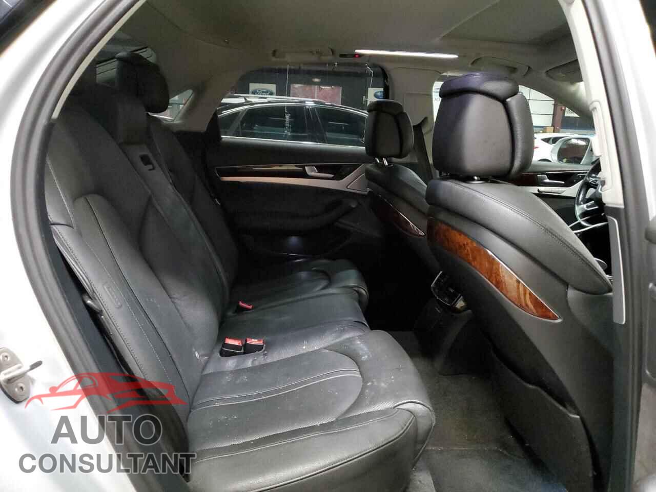 AUDI A8 2014 - WAUA2AFD4EN006728