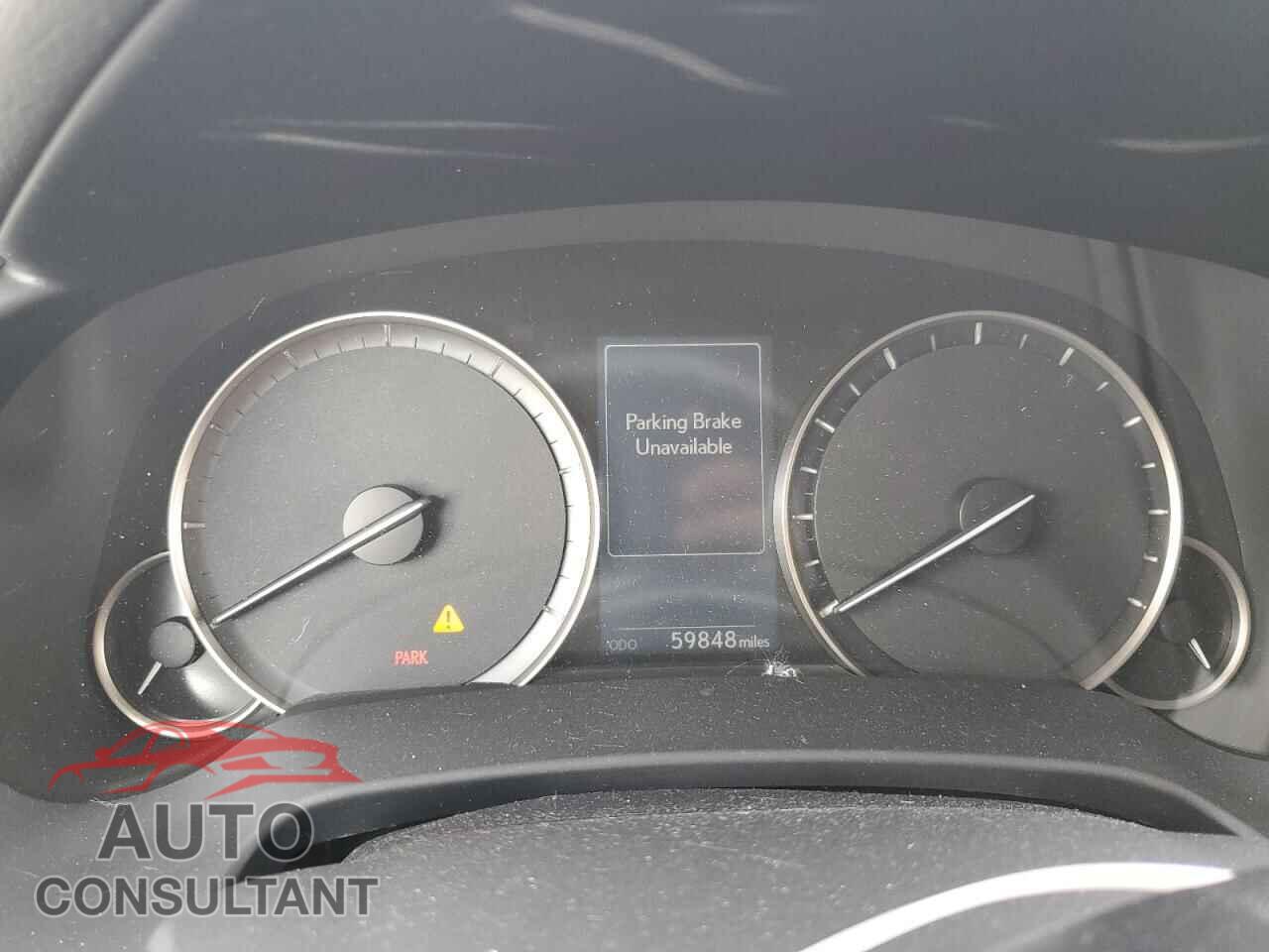 LEXUS RX450 2020 - 2T2JGMDA8LC054422