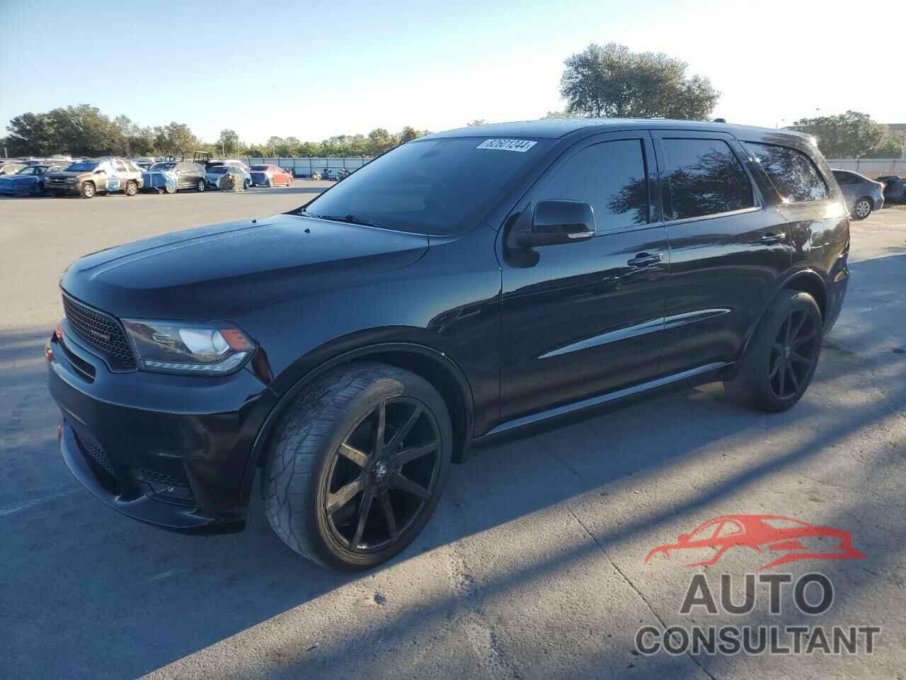 DODGE DURANGO 2019 - 1C4RDHDG6KC721359