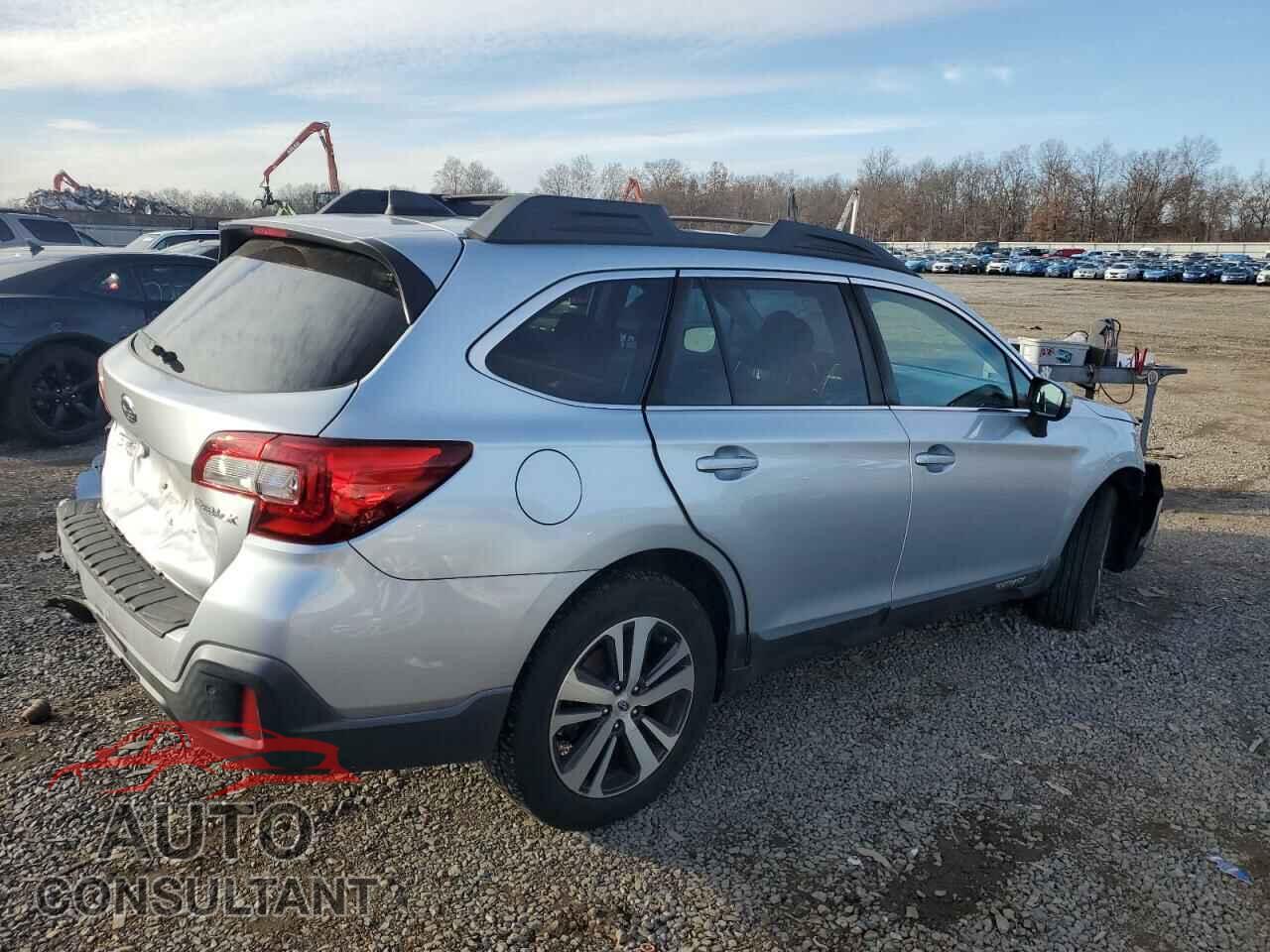 SUBARU OUTBACK 2019 - 4S4BSANCXK3223834