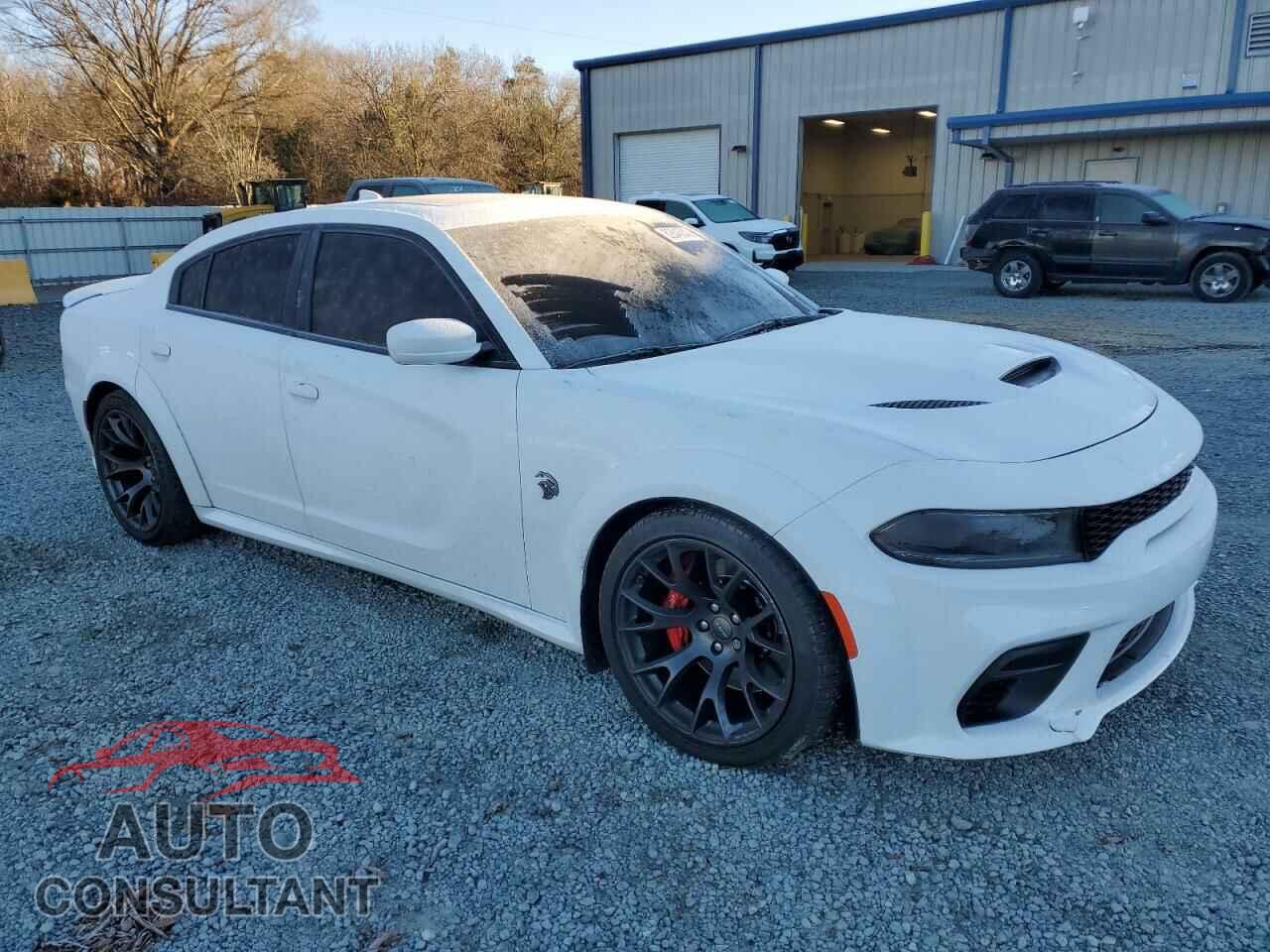 DODGE CHARGER 2020 - 2C3CDXL95LH251282