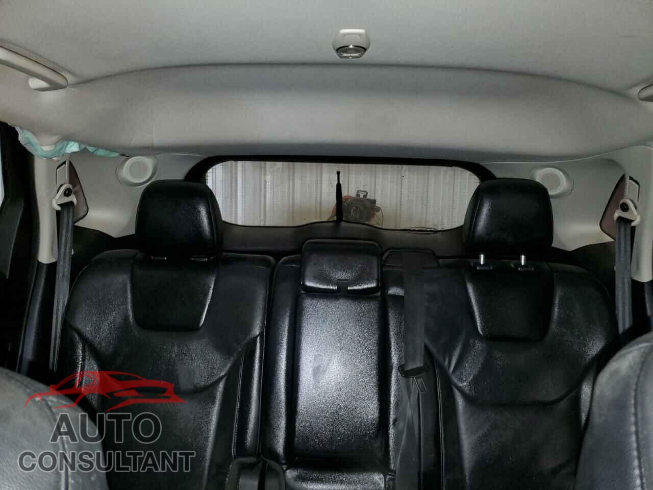 FORD EDGE 2016 - 2FMPK3K95GBB42547