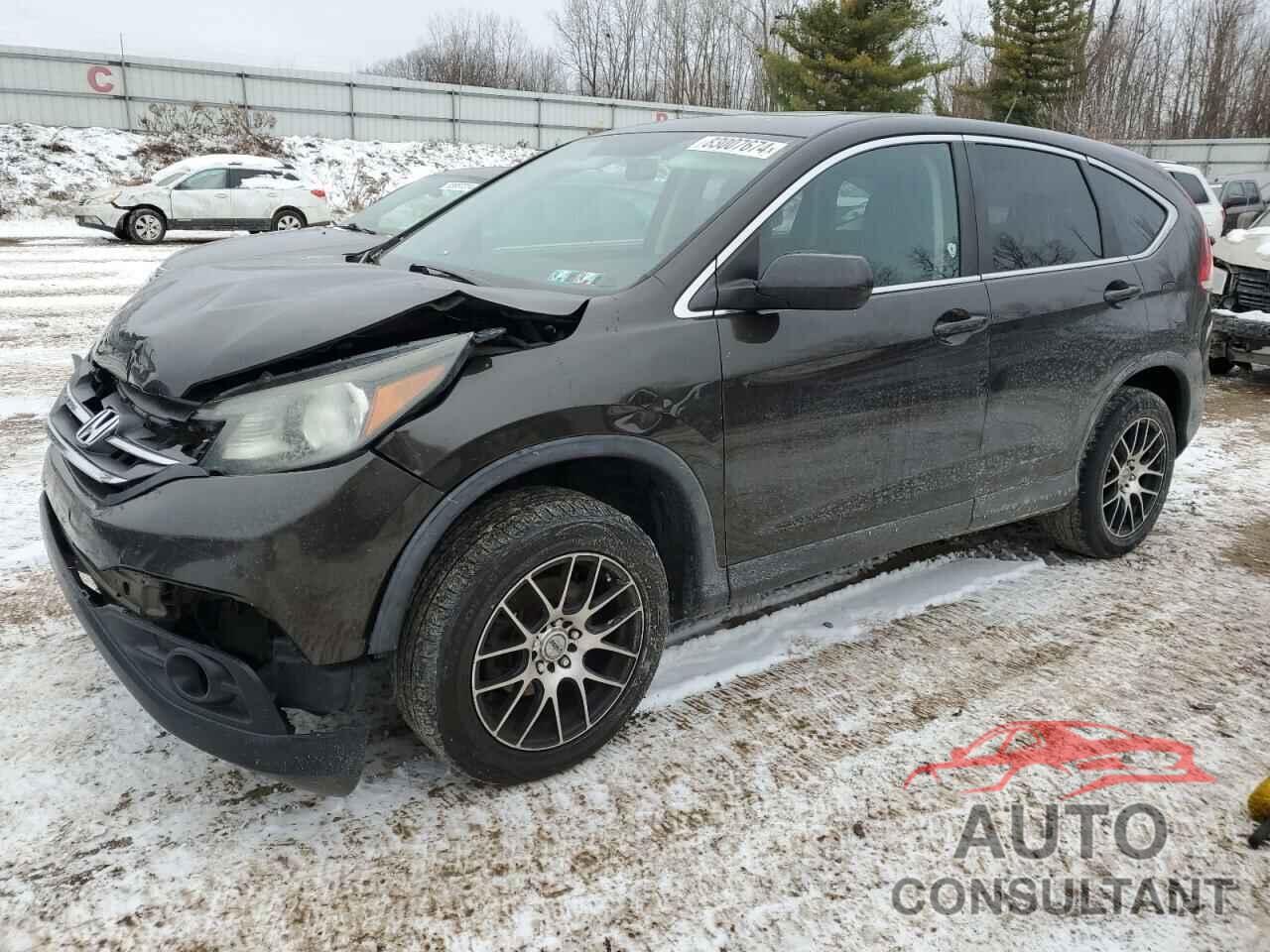 HONDA CRV 2014 - 5J6RM4H56EL009904