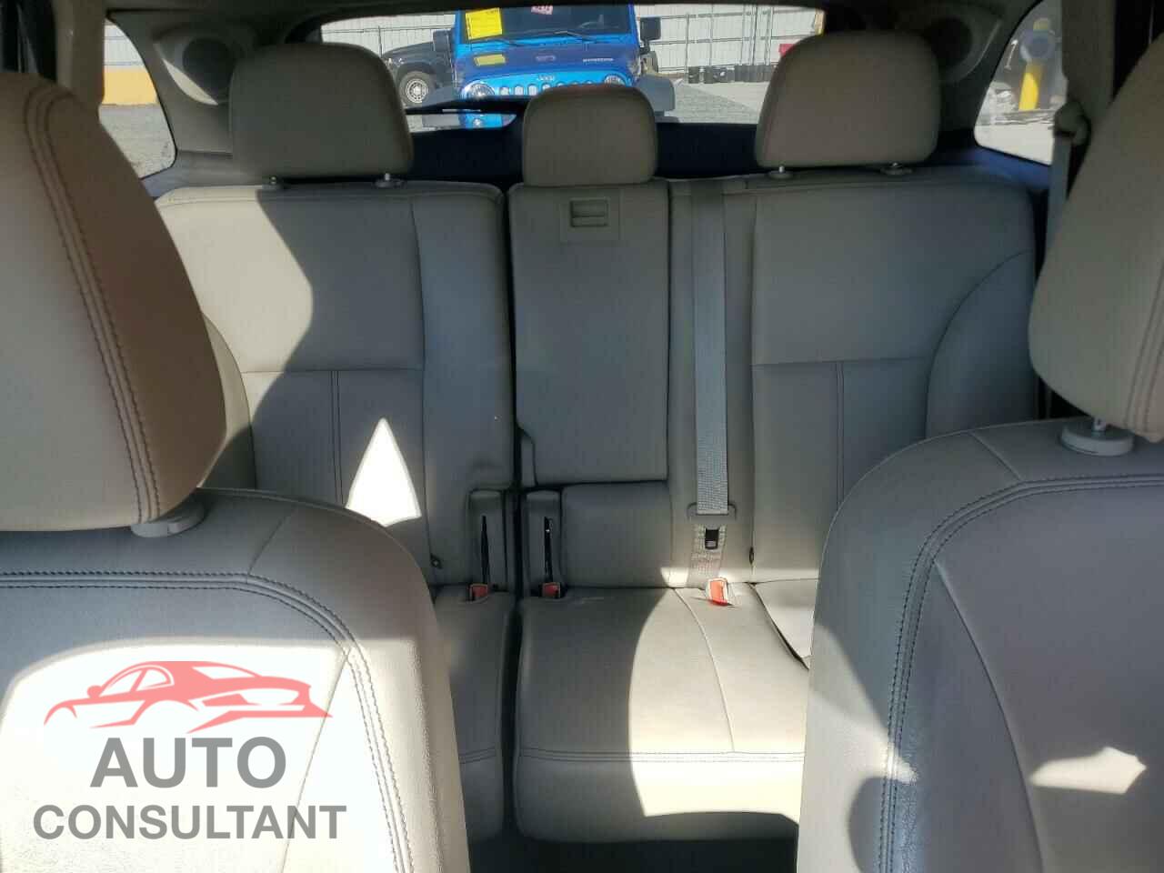 FORD EDGE 2012 - 2FMDK3KC4CBA77361