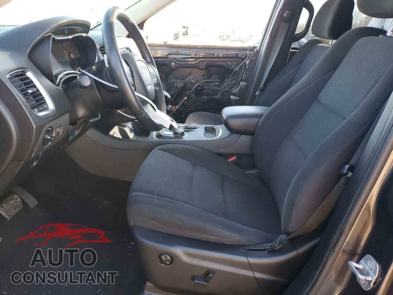 DODGE DURANGO 2014 - 1C4RDJAG8EC380448