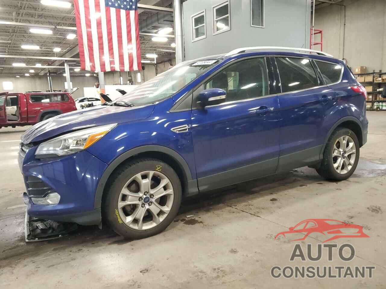 FORD ESCAPE 2014 - 1FMCU9J92EUC37569