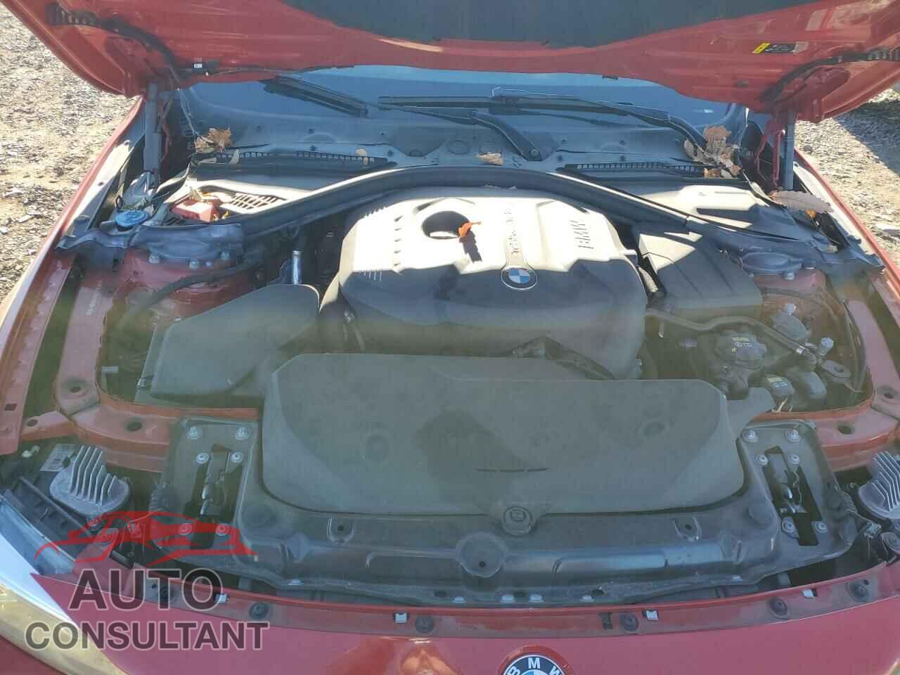 BMW 4 SERIES 2018 - WBA4J3C50JBB97412
