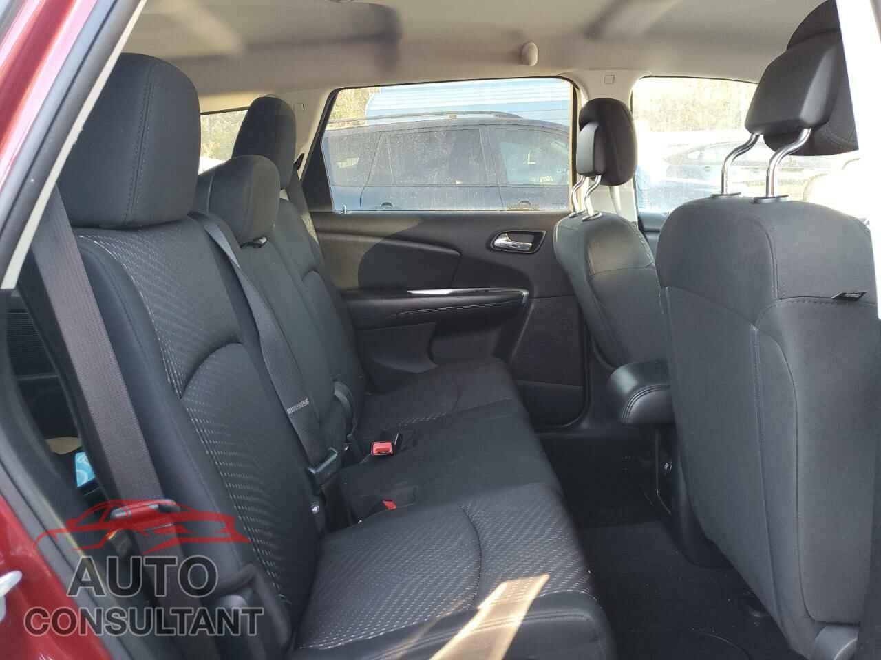 DODGE JOURNEY 2011 - 3D4PG1FG3BT528354