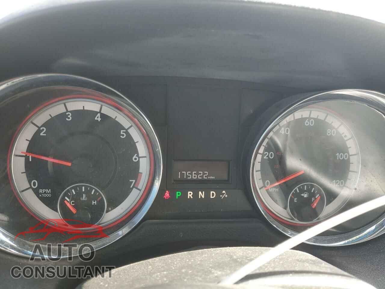 DODGE CARAVAN 2016 - 2C4RDGCG0GR102475