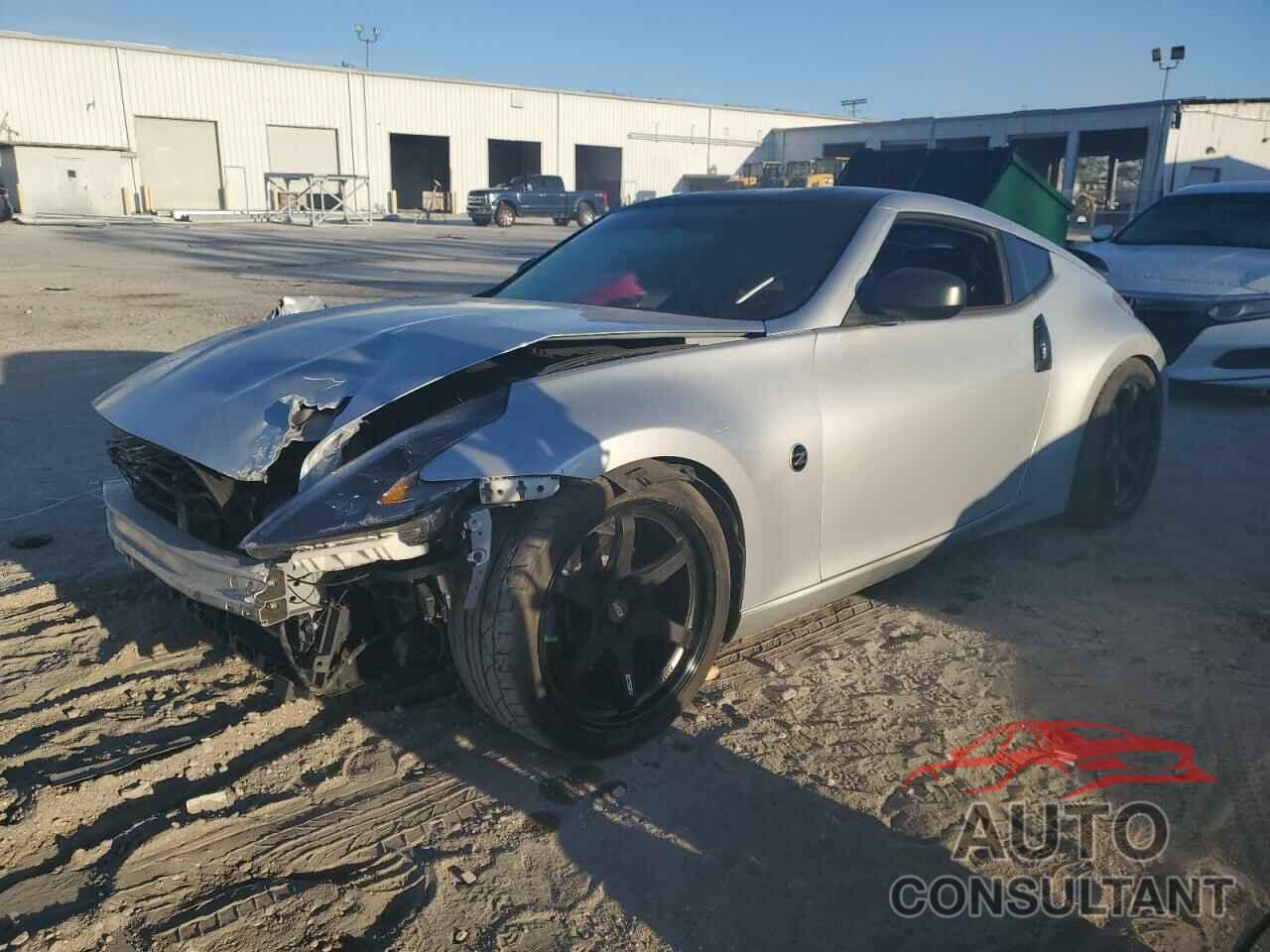 NISSAN 370Z 2015 - JN1AZ4EH2FM443464