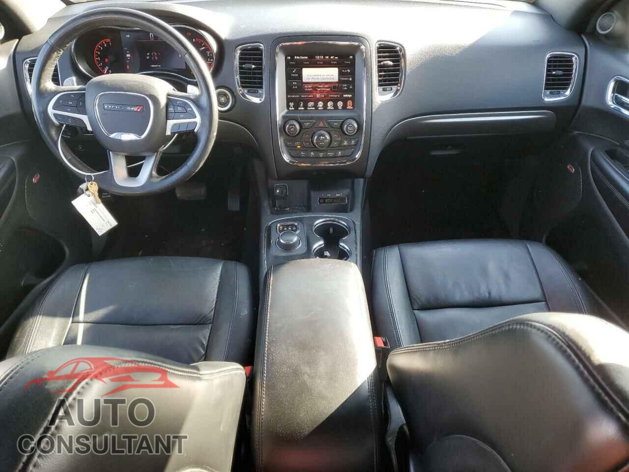 DODGE DURANGO 2016 - 1C4RDJDG5GC396881