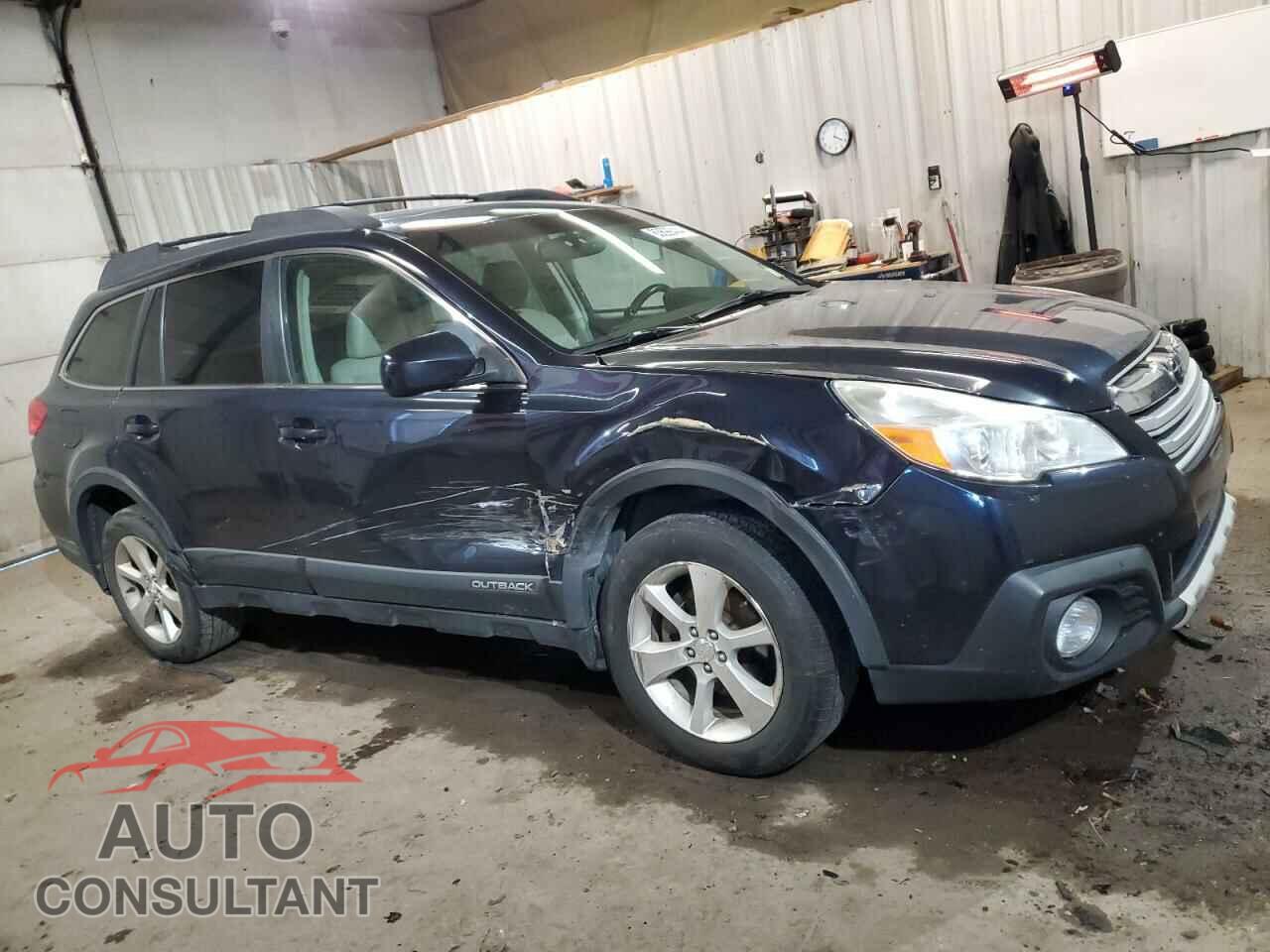 SUBARU OUTBACK 2013 - 4S4BRBLC0D3223686