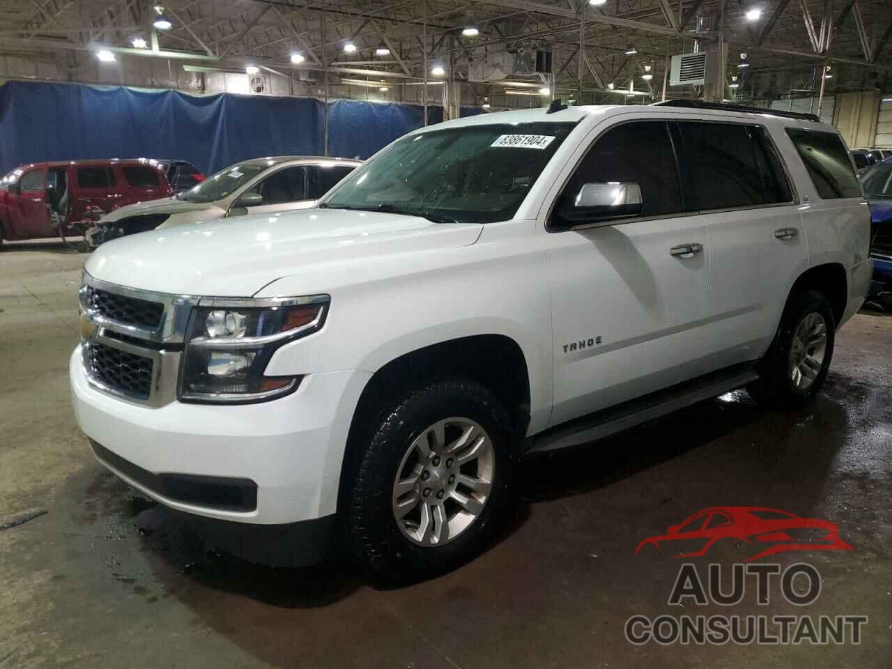 CHEVROLET TAHOE 2015 - 1GNSCAKC5FR249774